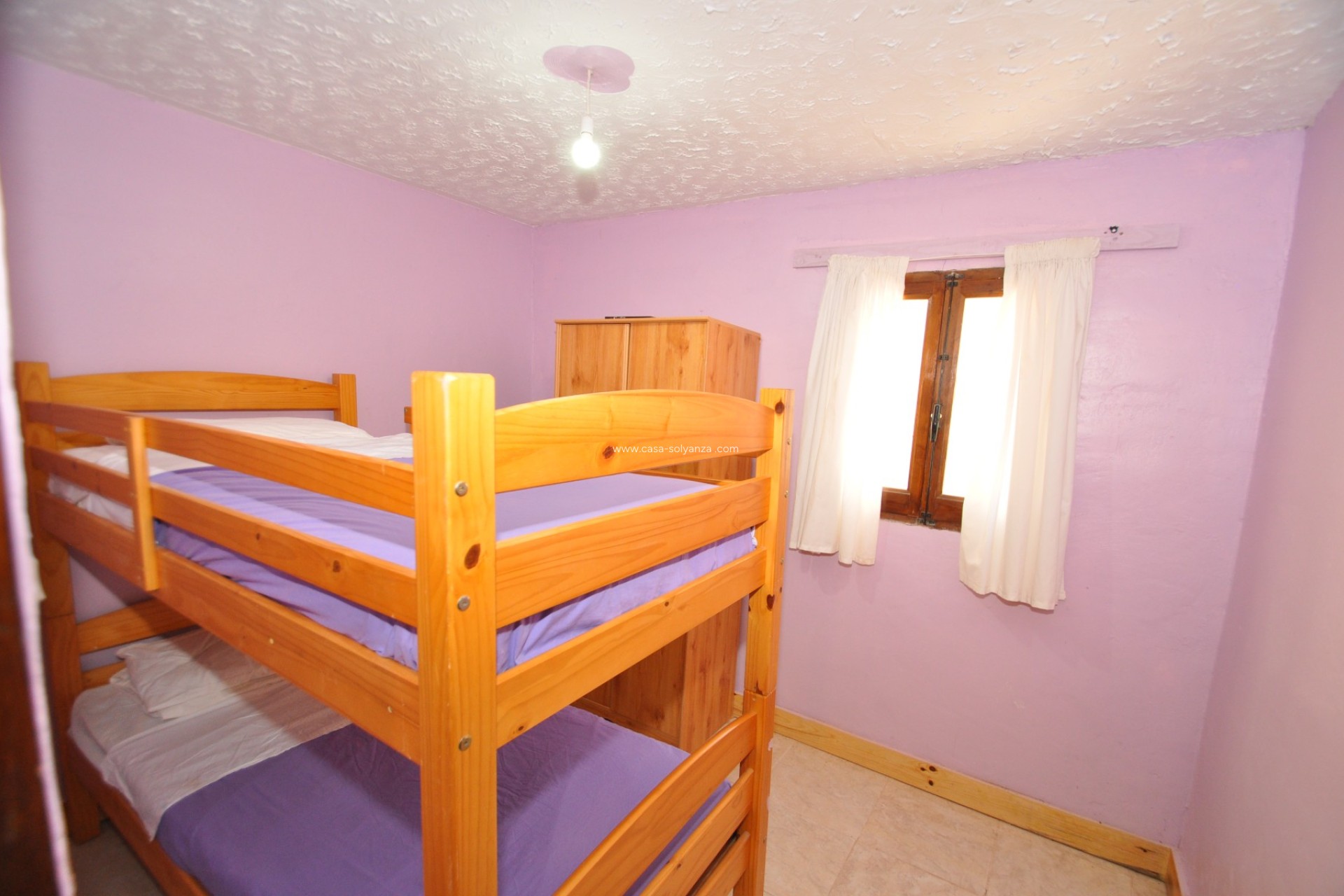 Resale - Townhouse - Pinoso - Inland