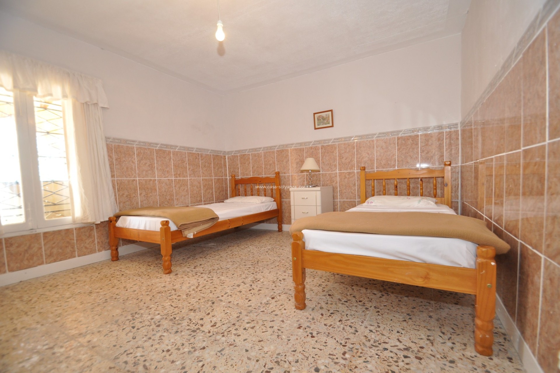 Resale - Townhouse - Pinoso - Inland