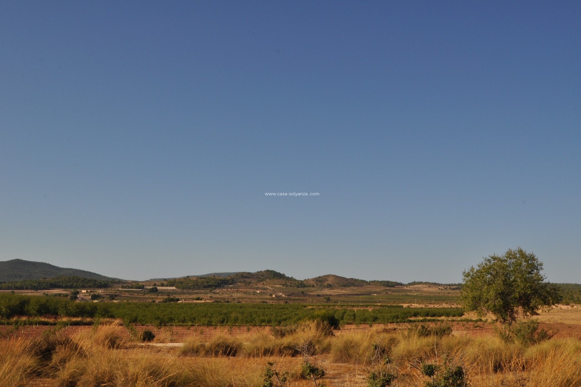 Resale - Townhouse - Pinoso - Inland