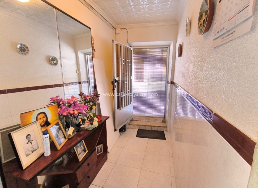 Resale - Townhouse - Pinoso - Inland