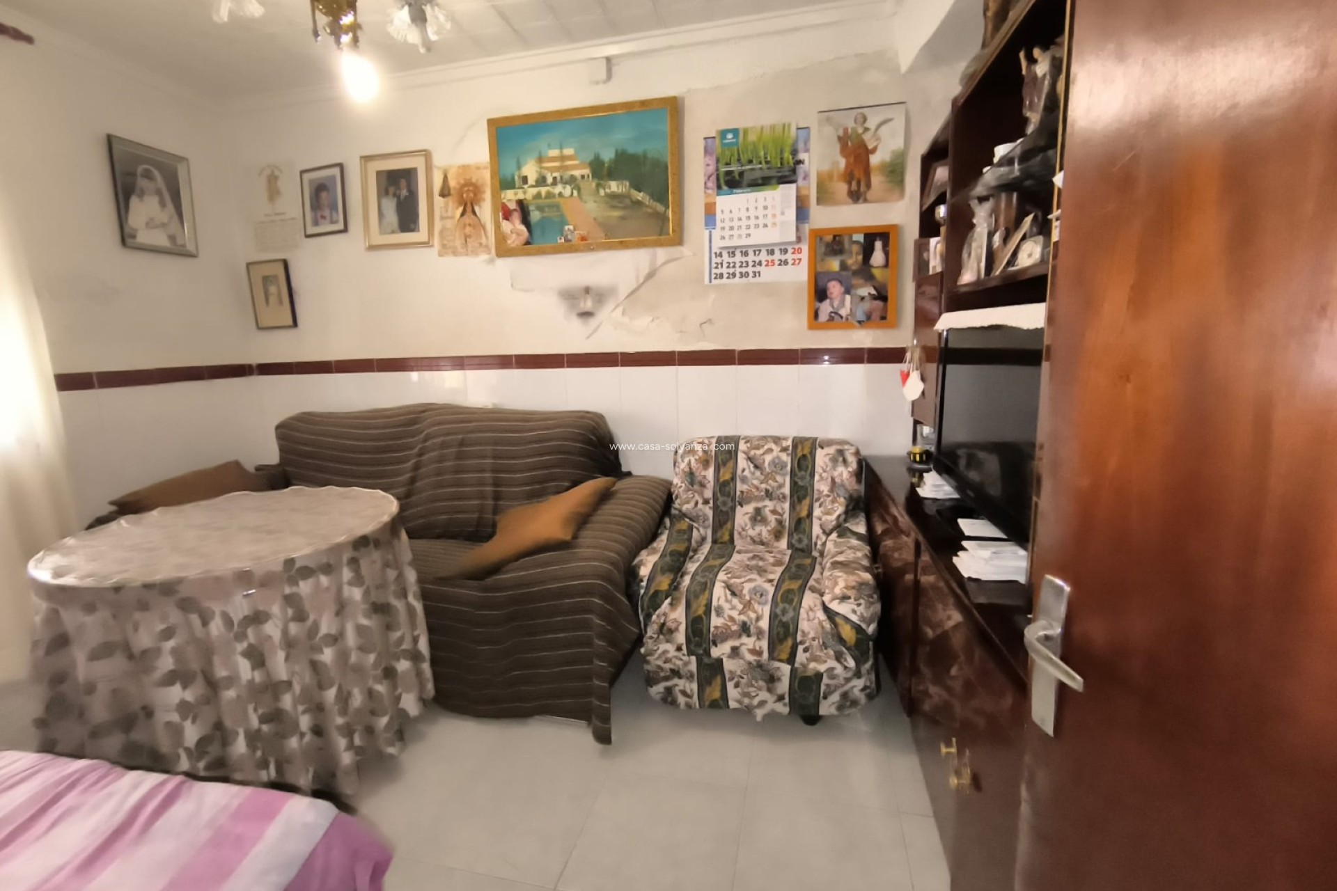 Resale - Townhouse - Pinoso - Inland