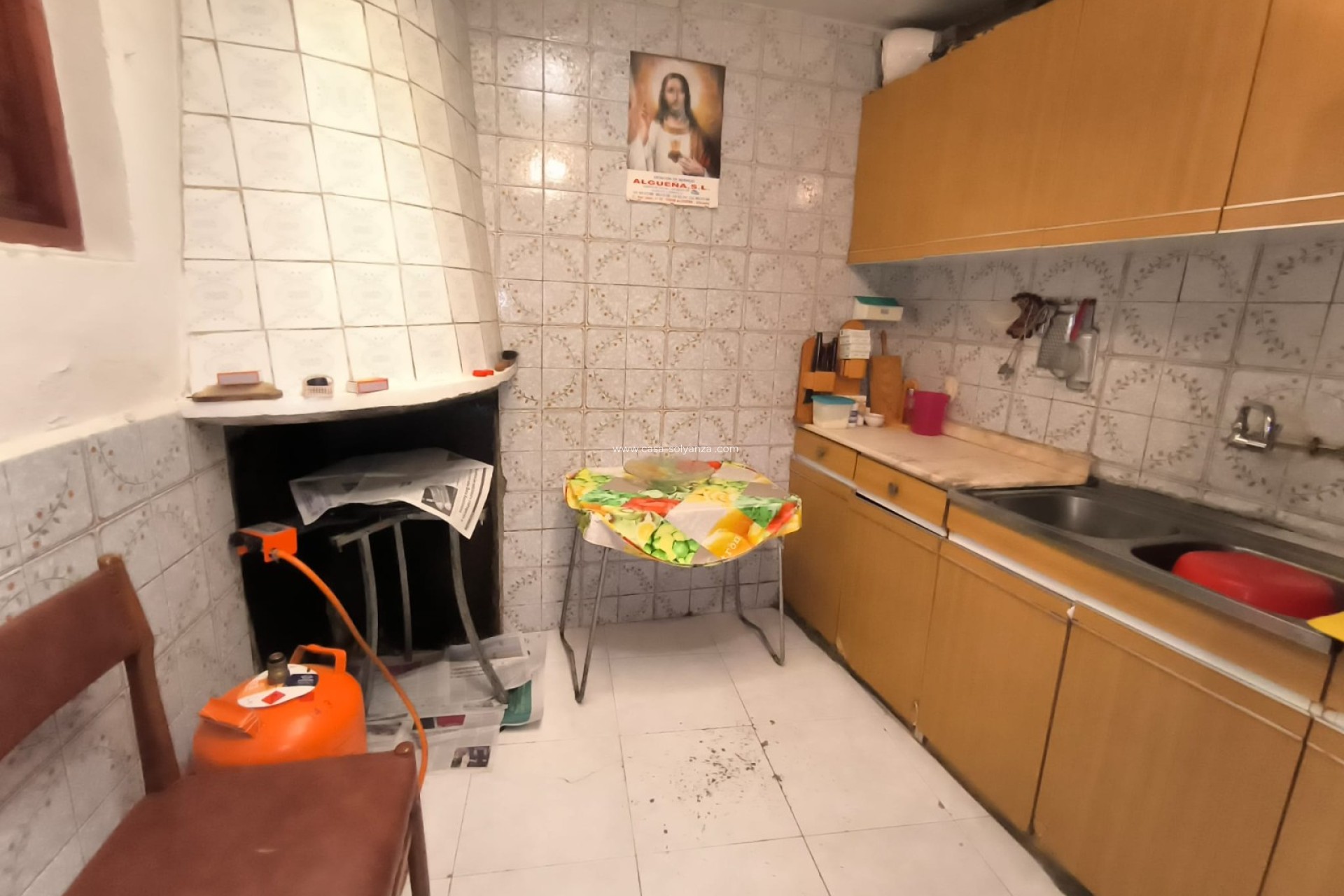 Resale - Townhouse - Pinoso - Inland