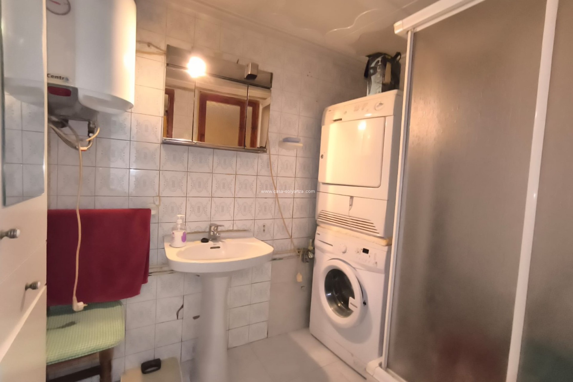 Resale - Townhouse - Pinoso - Inland