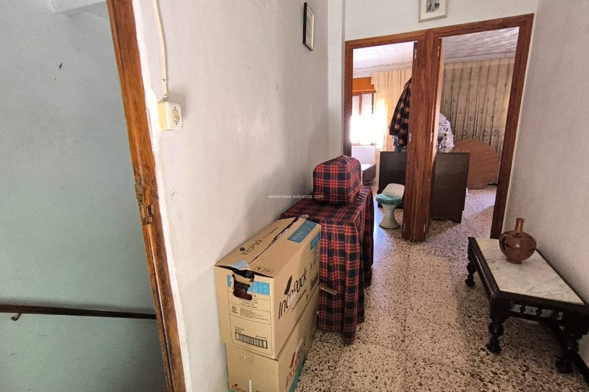 Resale - Townhouse - Pinoso - Inland