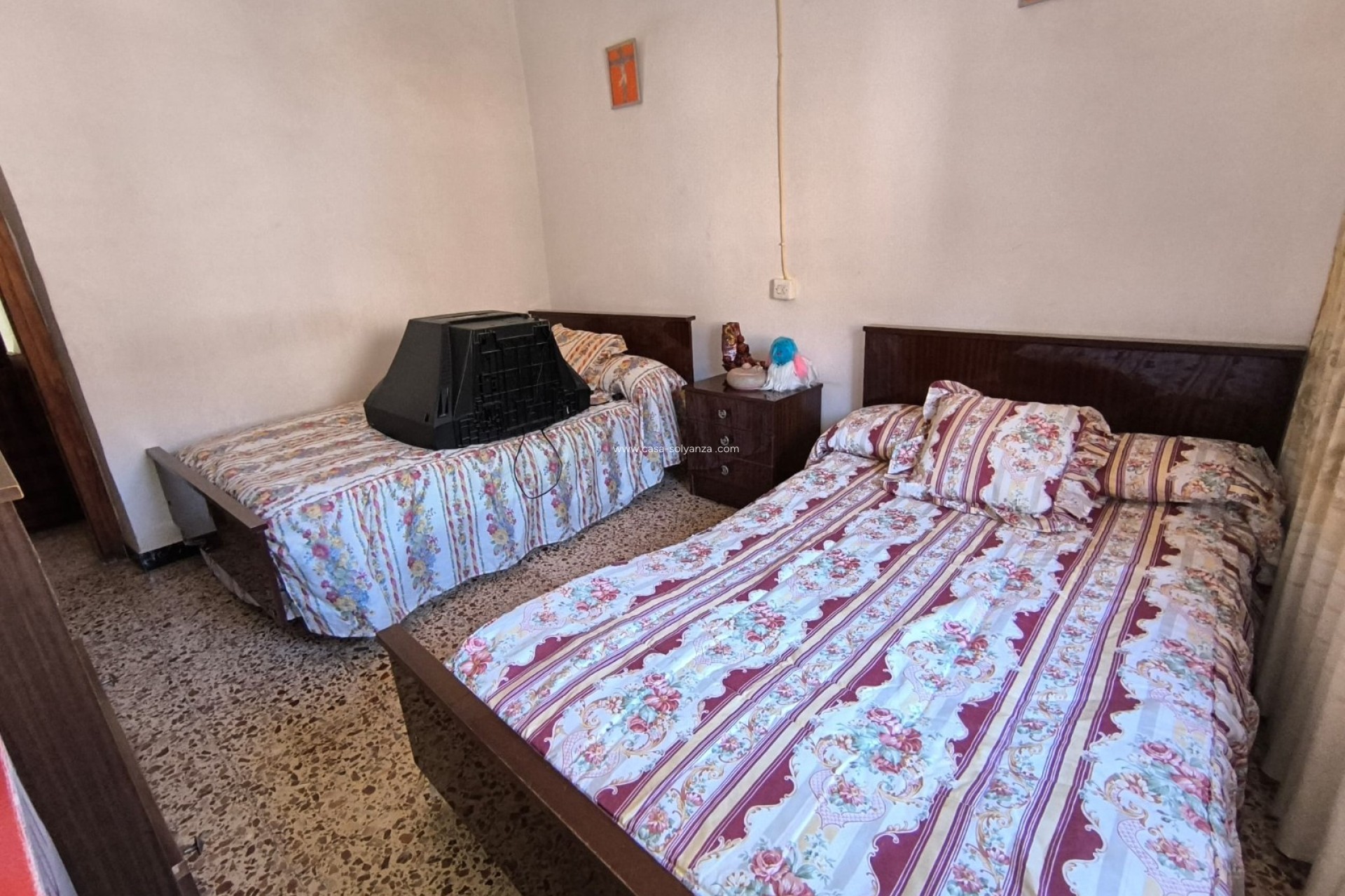 Resale - Townhouse - Pinoso - Inland