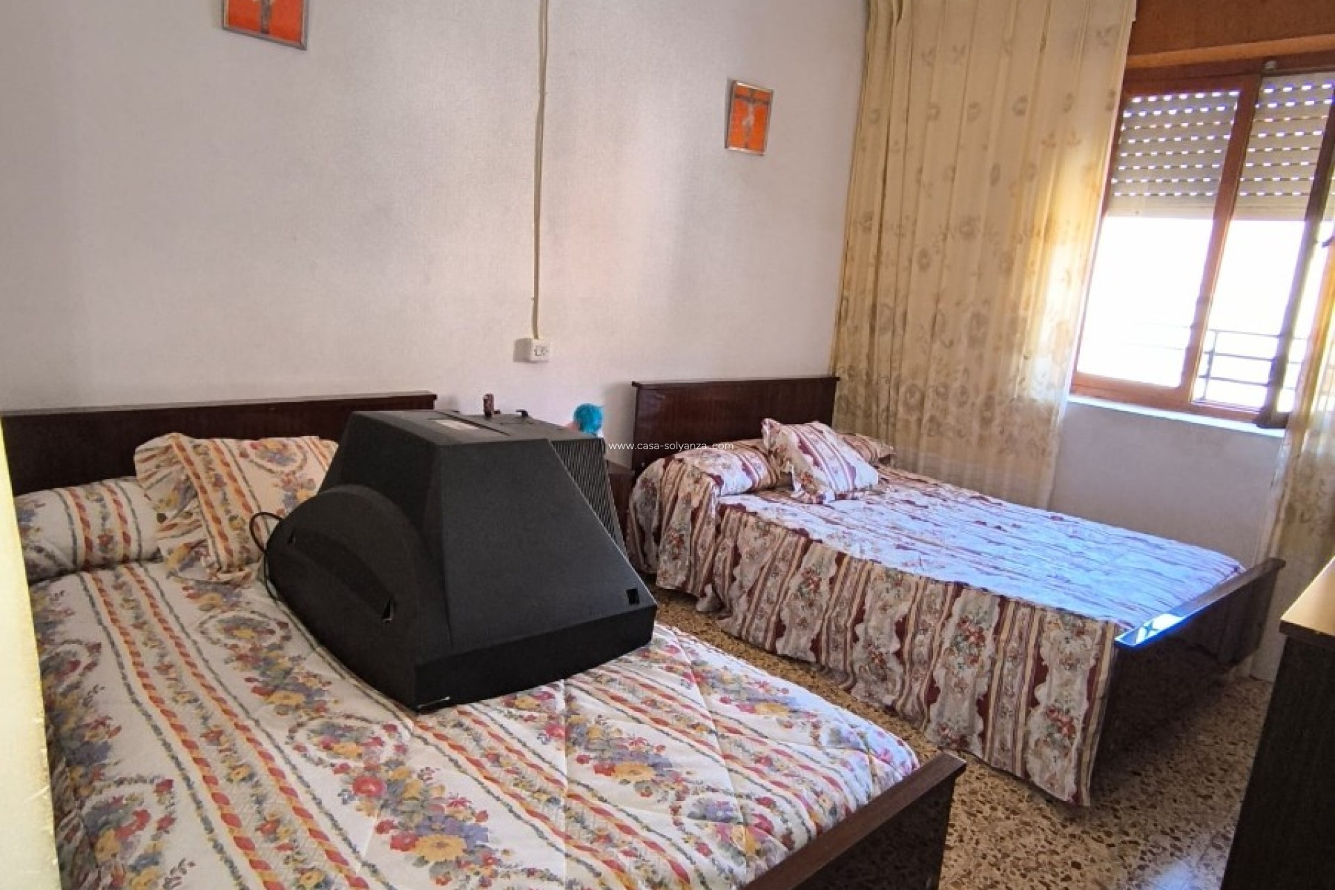 Resale - Townhouse - Pinoso - Inland