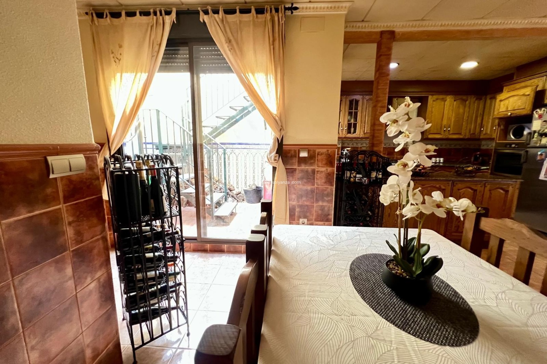 Resale - Townhouse - Pinoso - Inland