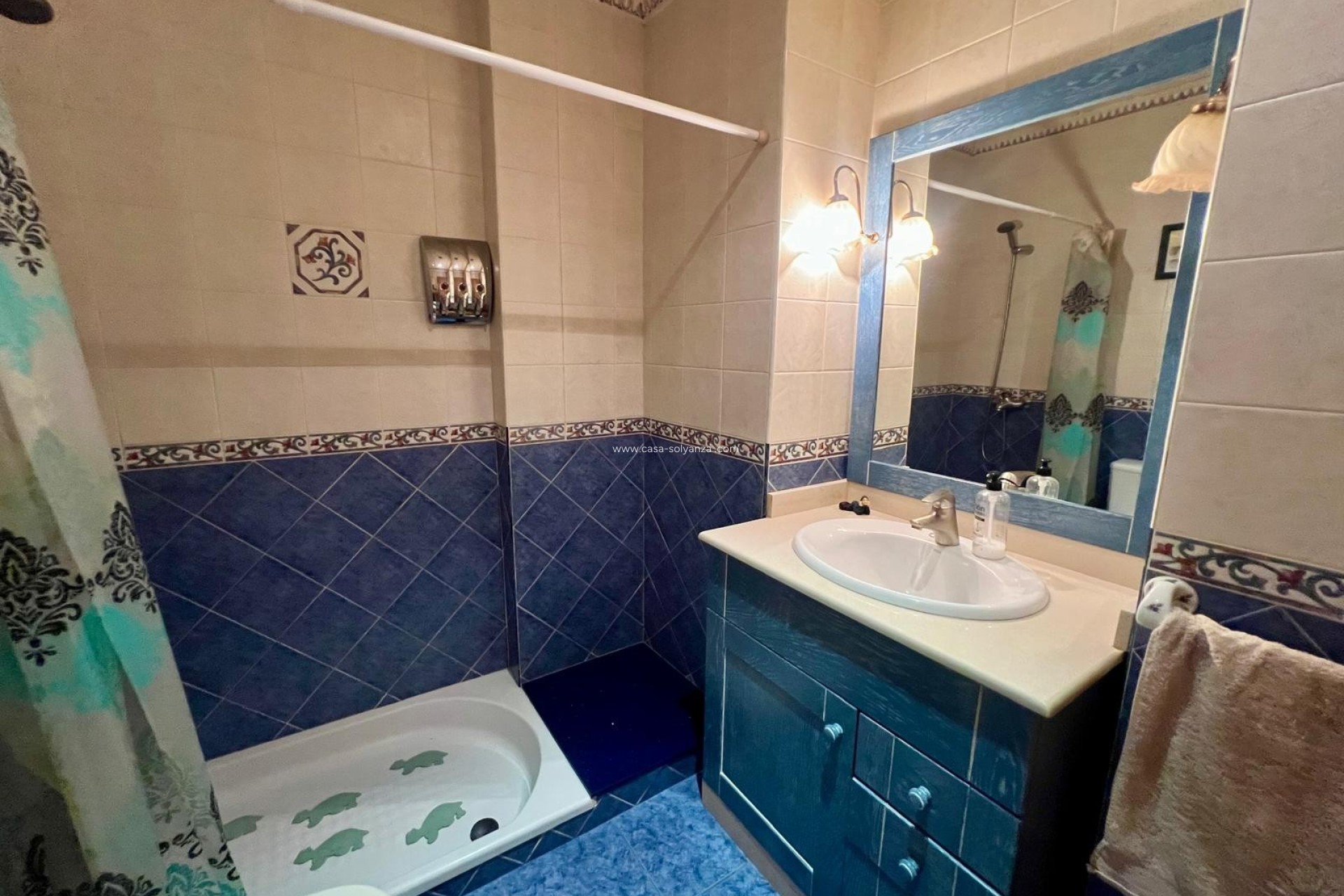 Resale - Townhouse - Pinoso - Inland