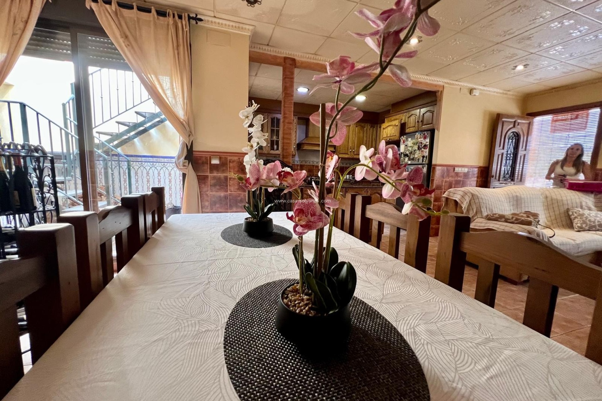 Resale - Townhouse - Pinoso - Inland