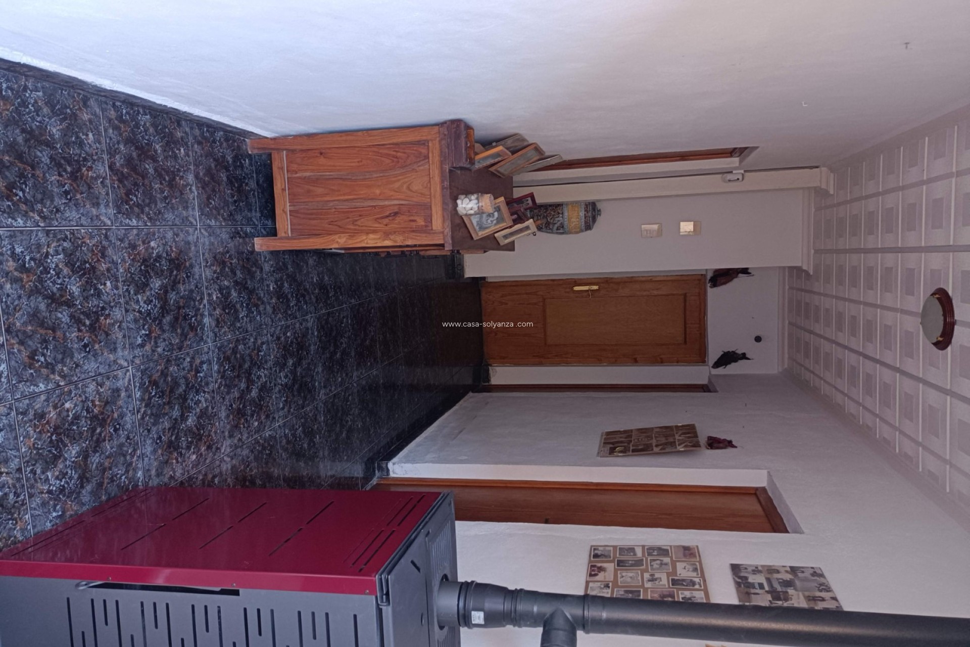 Resale - Townhouse - Pinoso - Inland