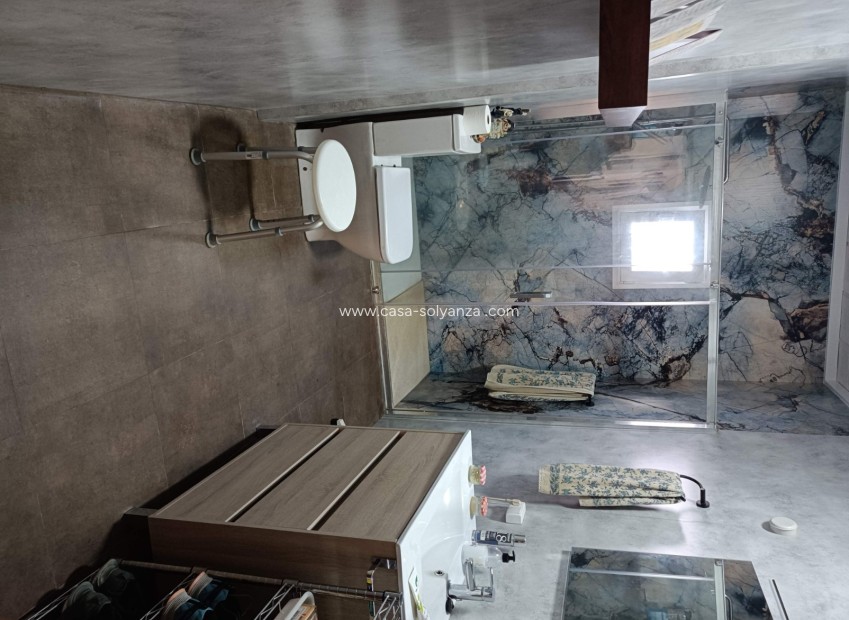 Resale - Townhouse - Pinoso - Inland