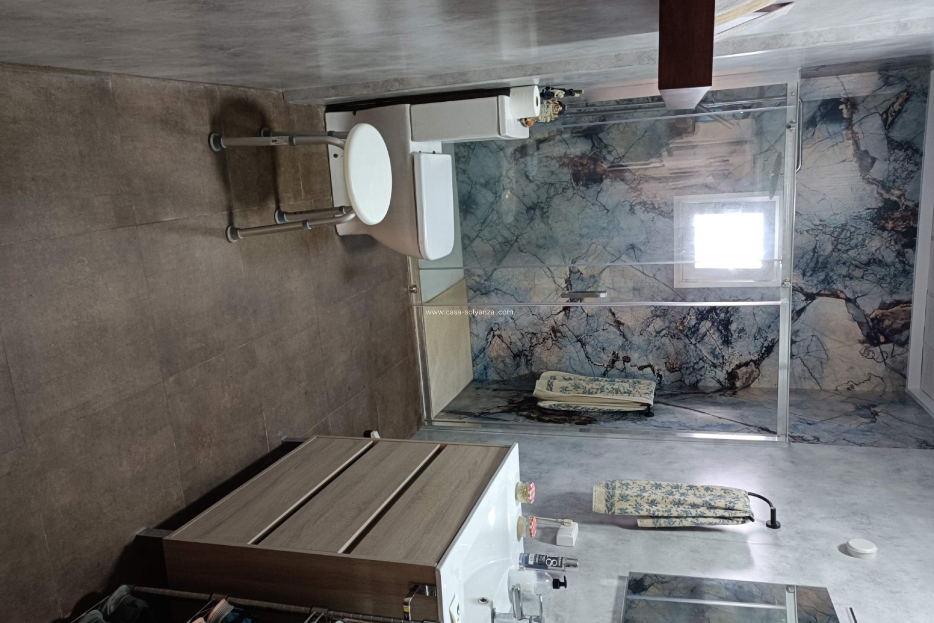 Resale - Townhouse - Pinoso - Inland