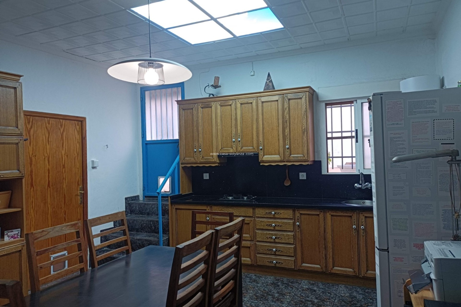 Resale - Townhouse - Pinoso - Inland