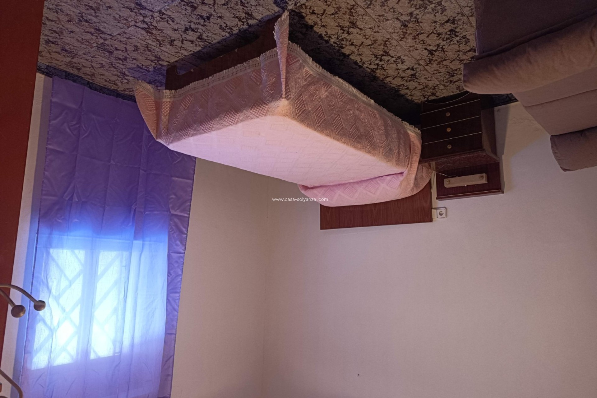 Resale - Townhouse - Pinoso - Inland