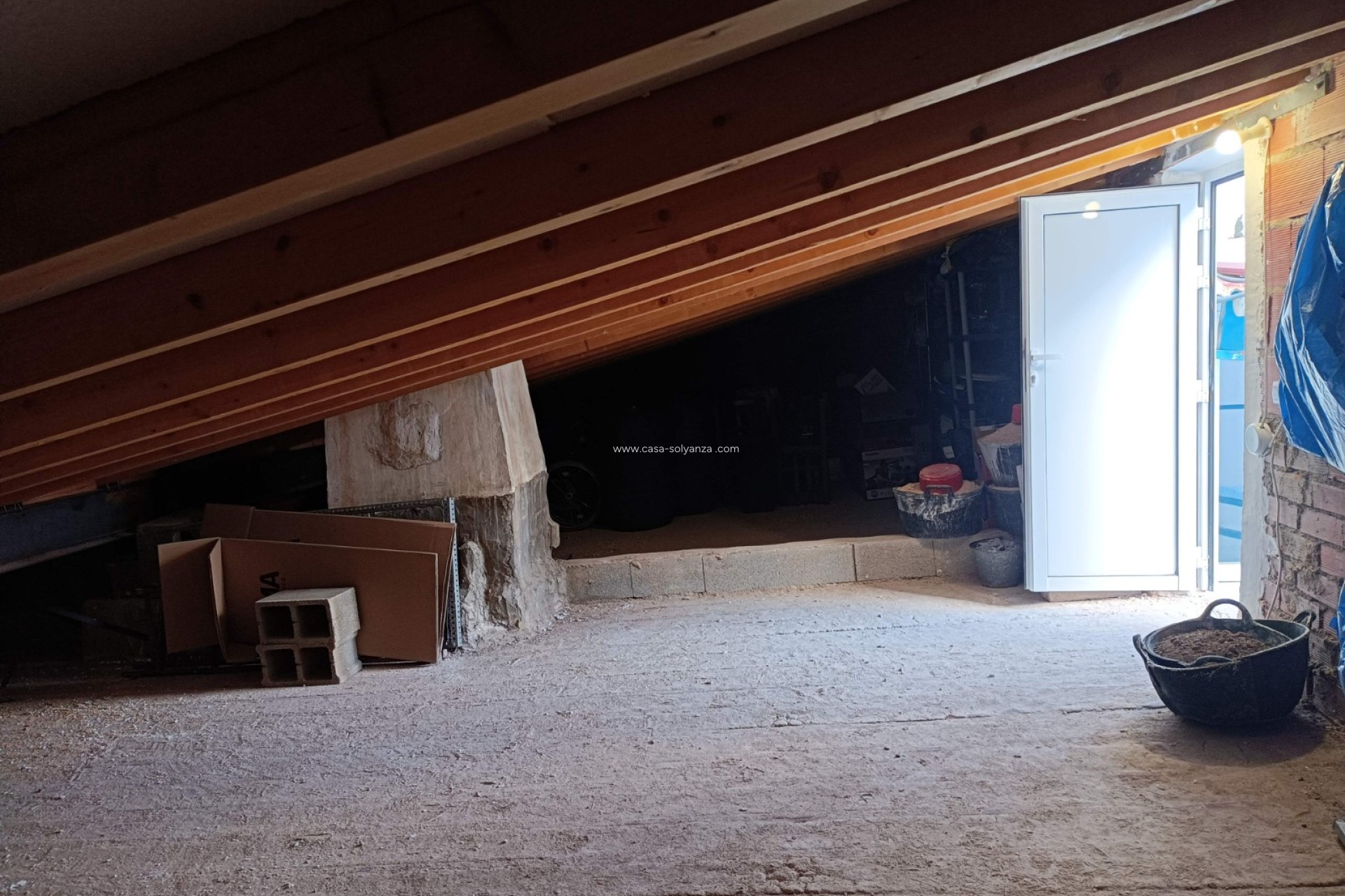 Resale - Townhouse - Pinoso - Inland