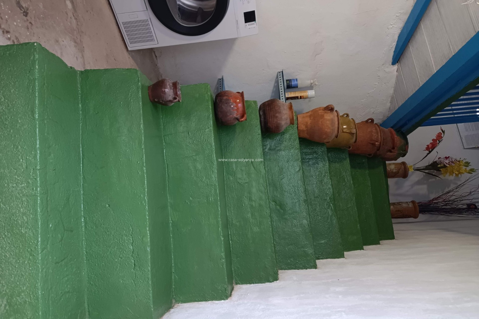 Resale - Townhouse - Pinoso - Inland