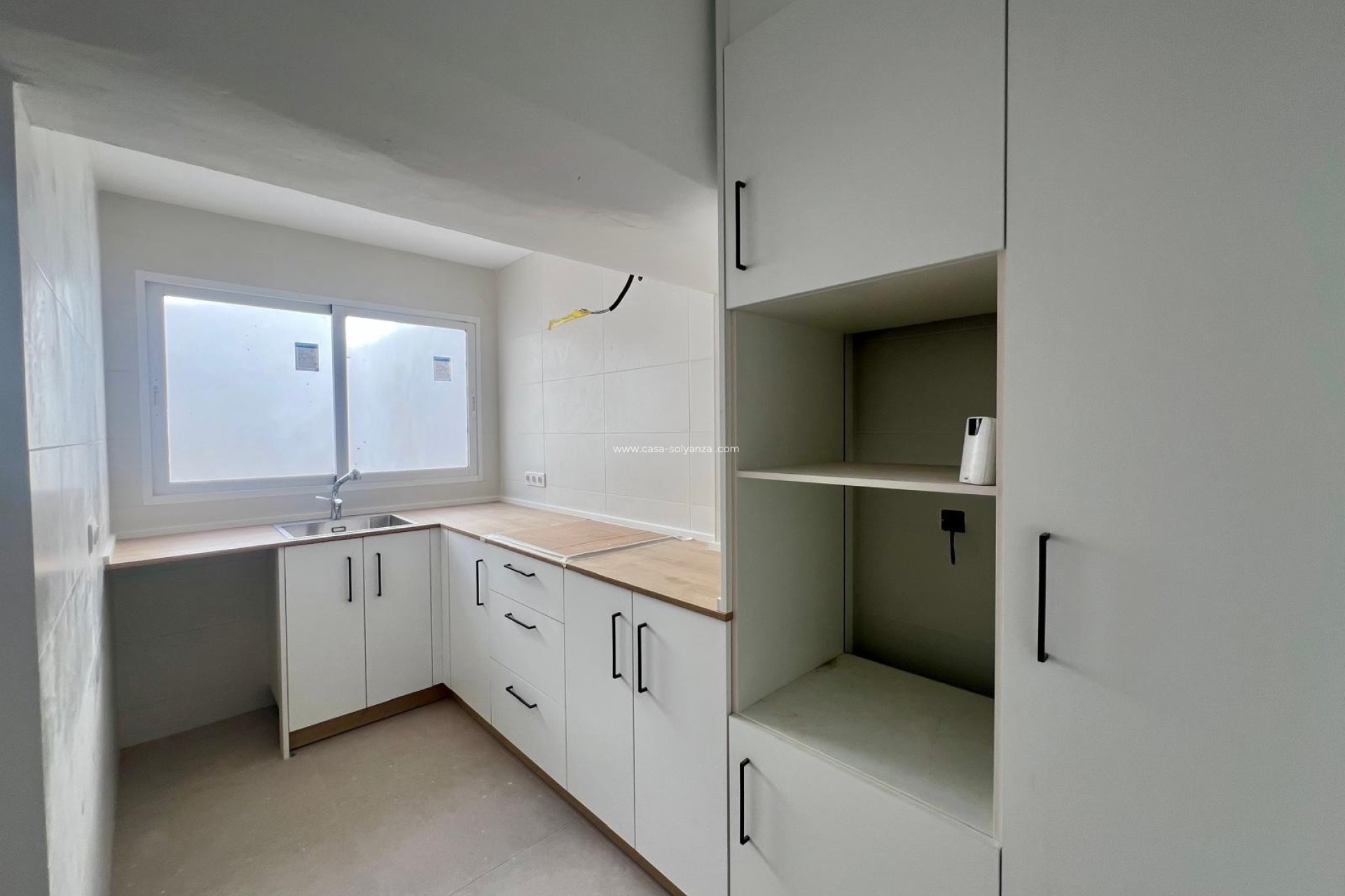 Resale - Townhouse - Pinoso - Inland