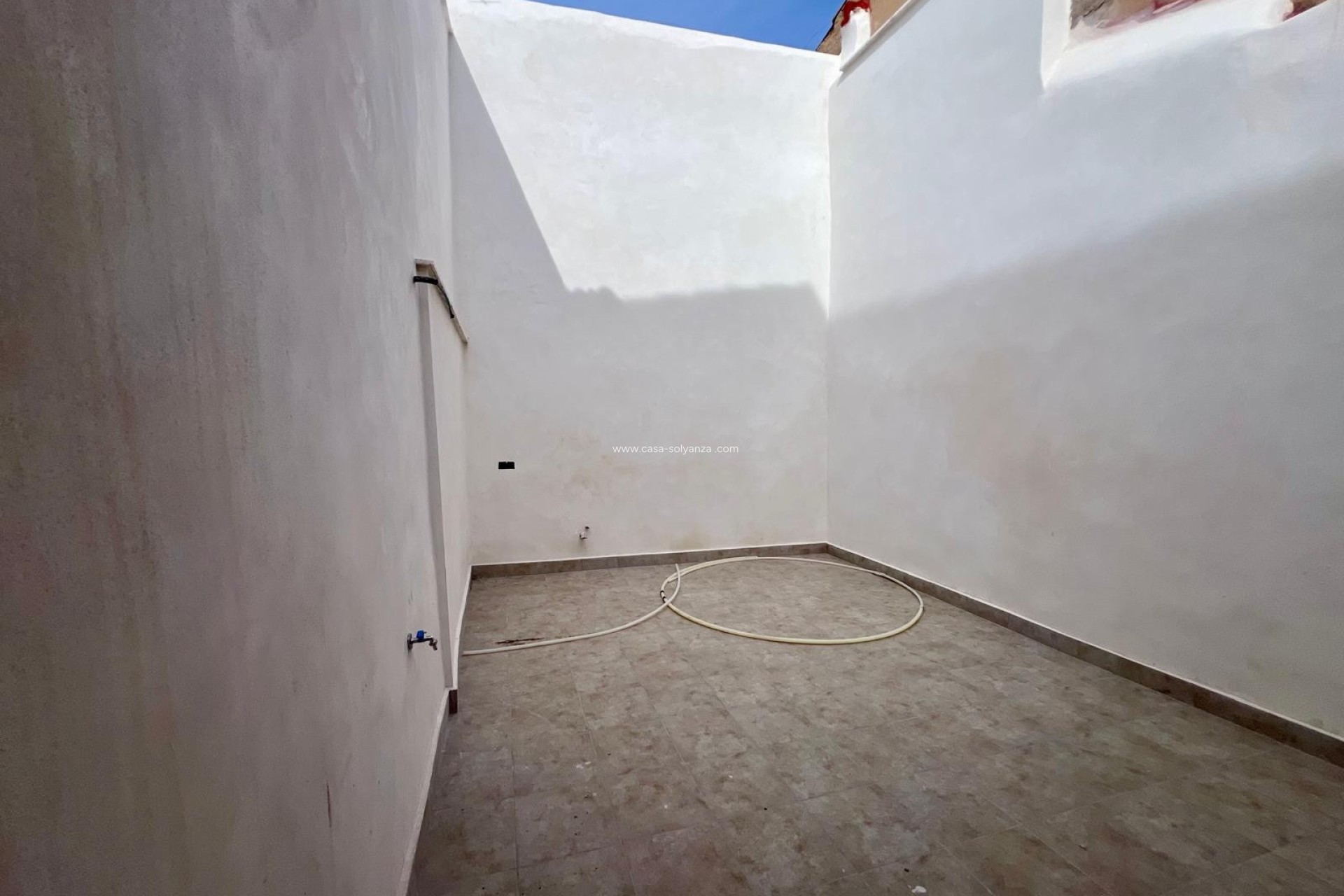 Resale - Townhouse - Pinoso - Inland