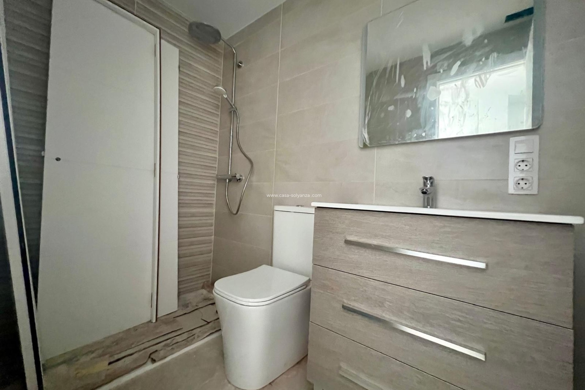 Resale - Townhouse - Pinoso - Inland