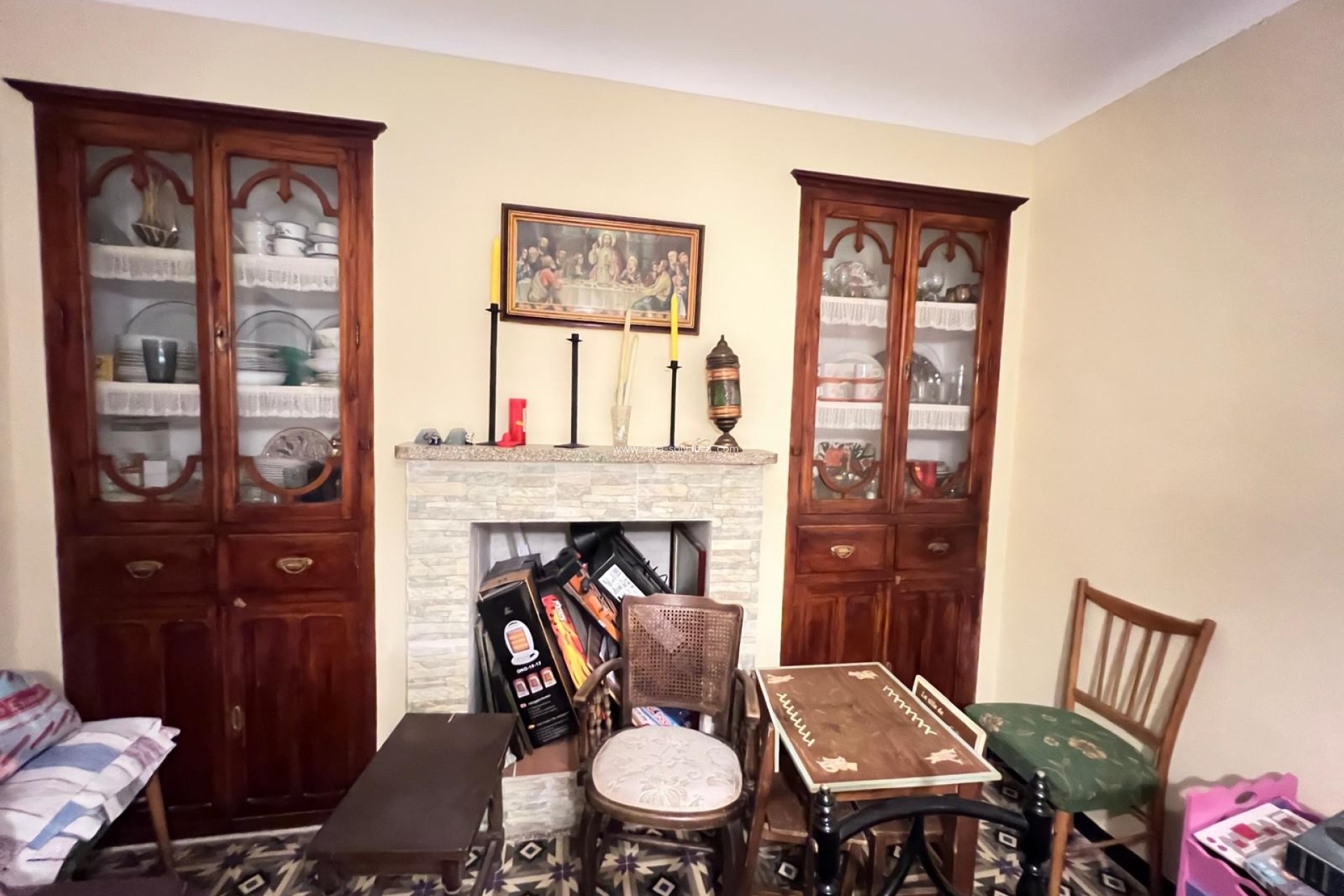 Resale - Townhouse - Pinoso - Inland