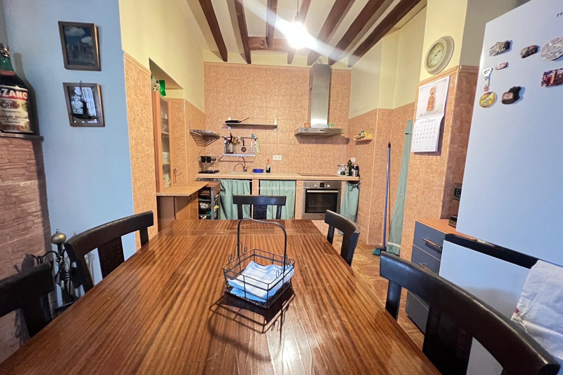 Resale - Townhouse - Pinoso - Inland