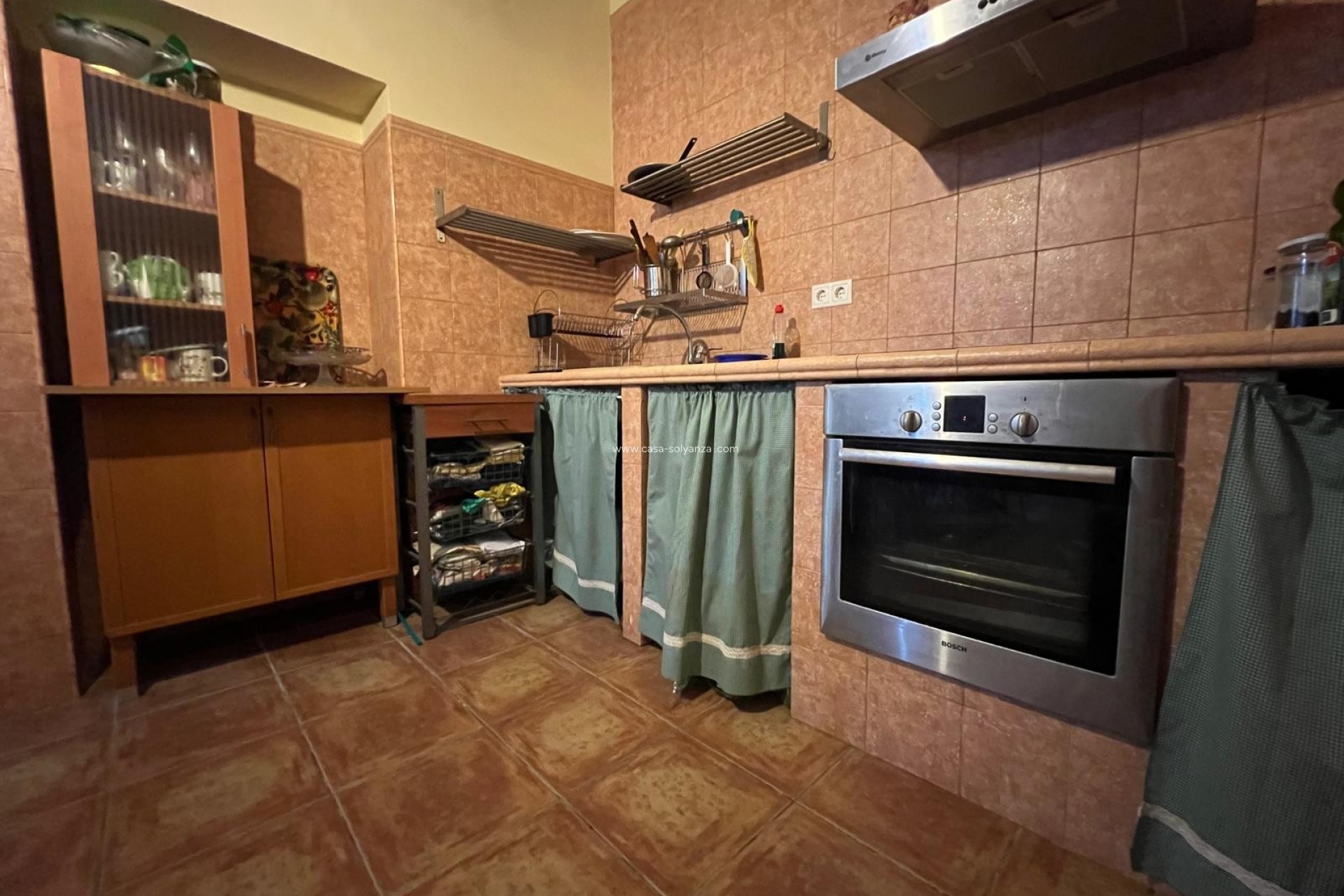 Resale - Townhouse - Pinoso - Inland