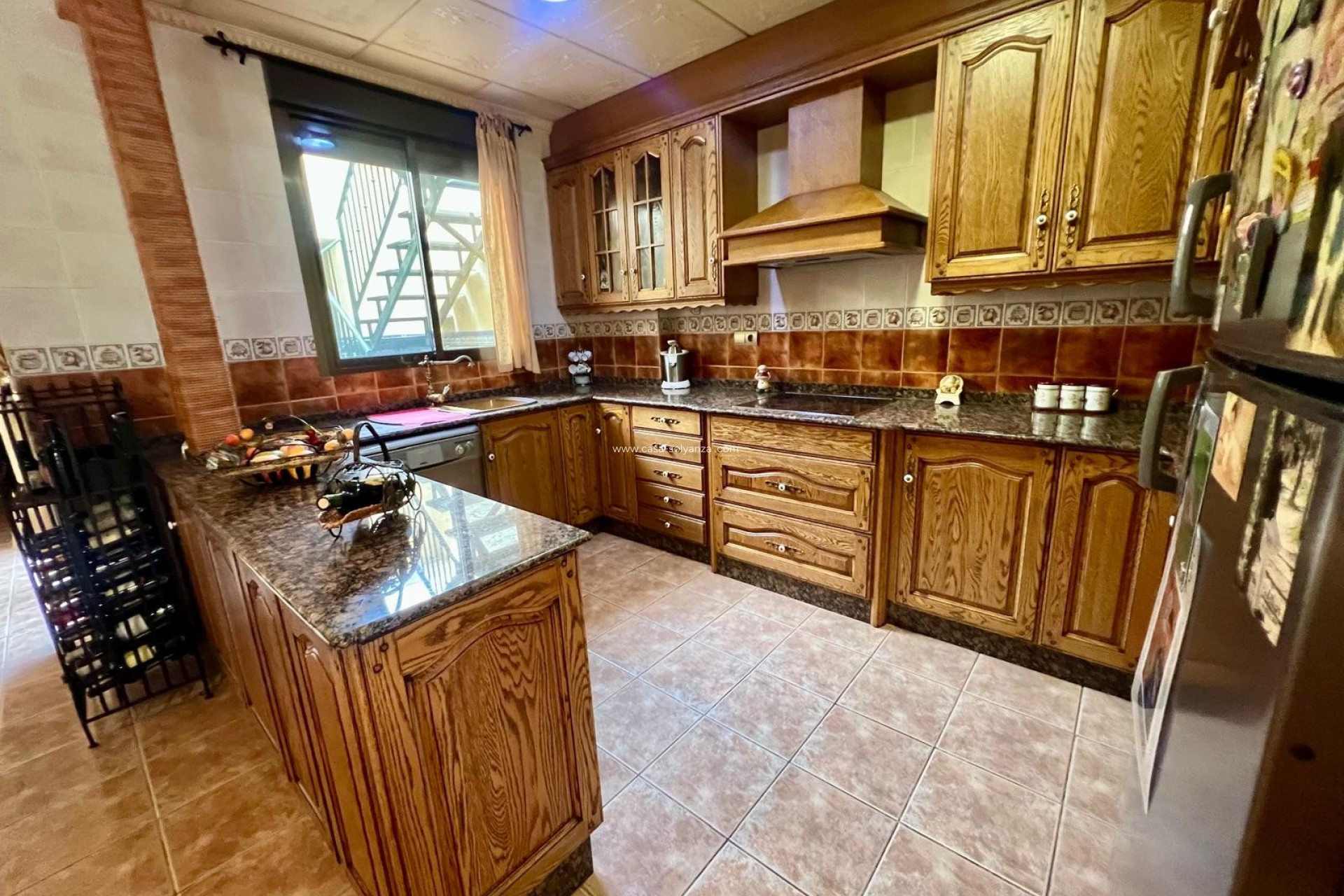 Resale - Townhouse - Pinoso - Inland