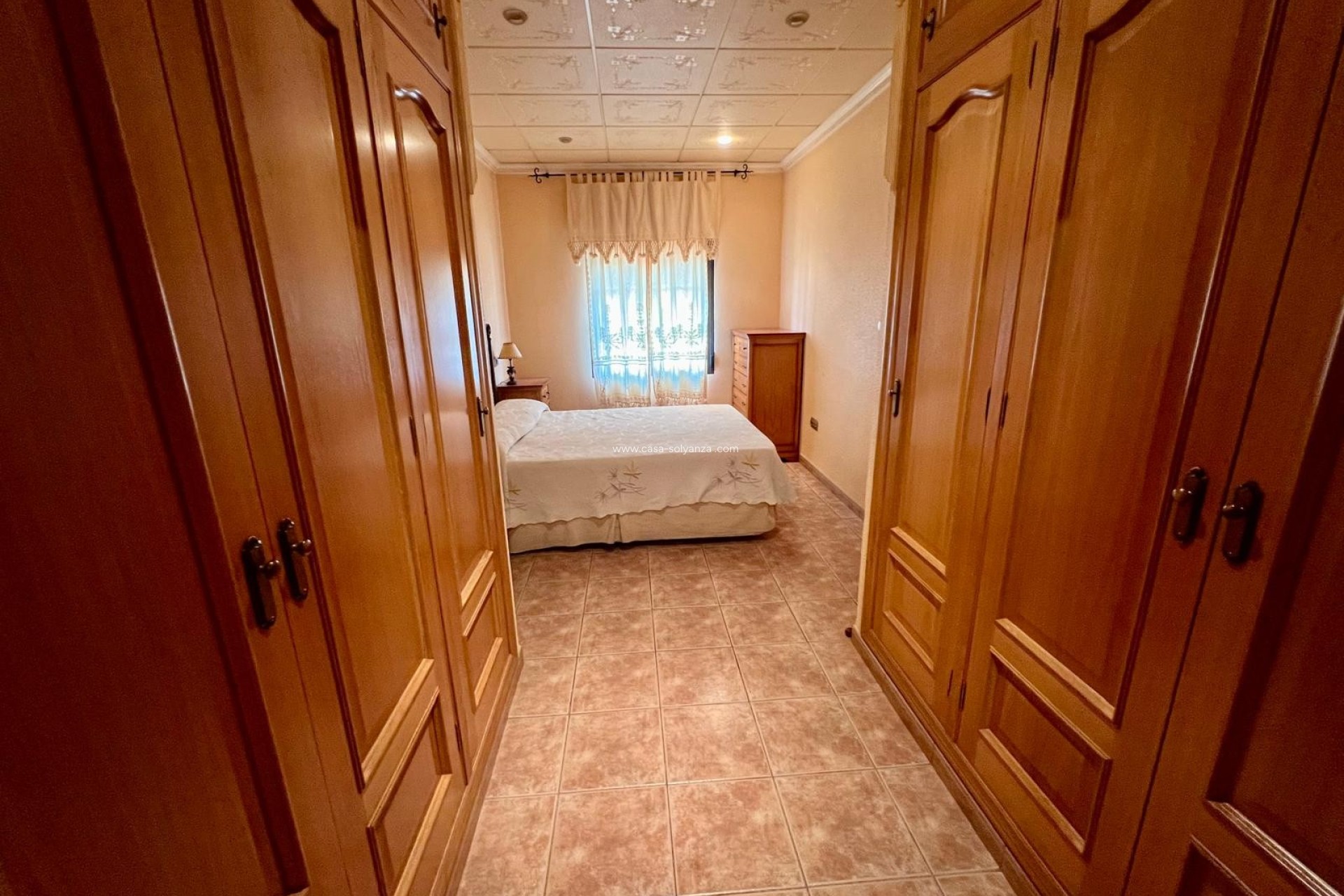 Resale - Townhouse - Pinoso - Inland