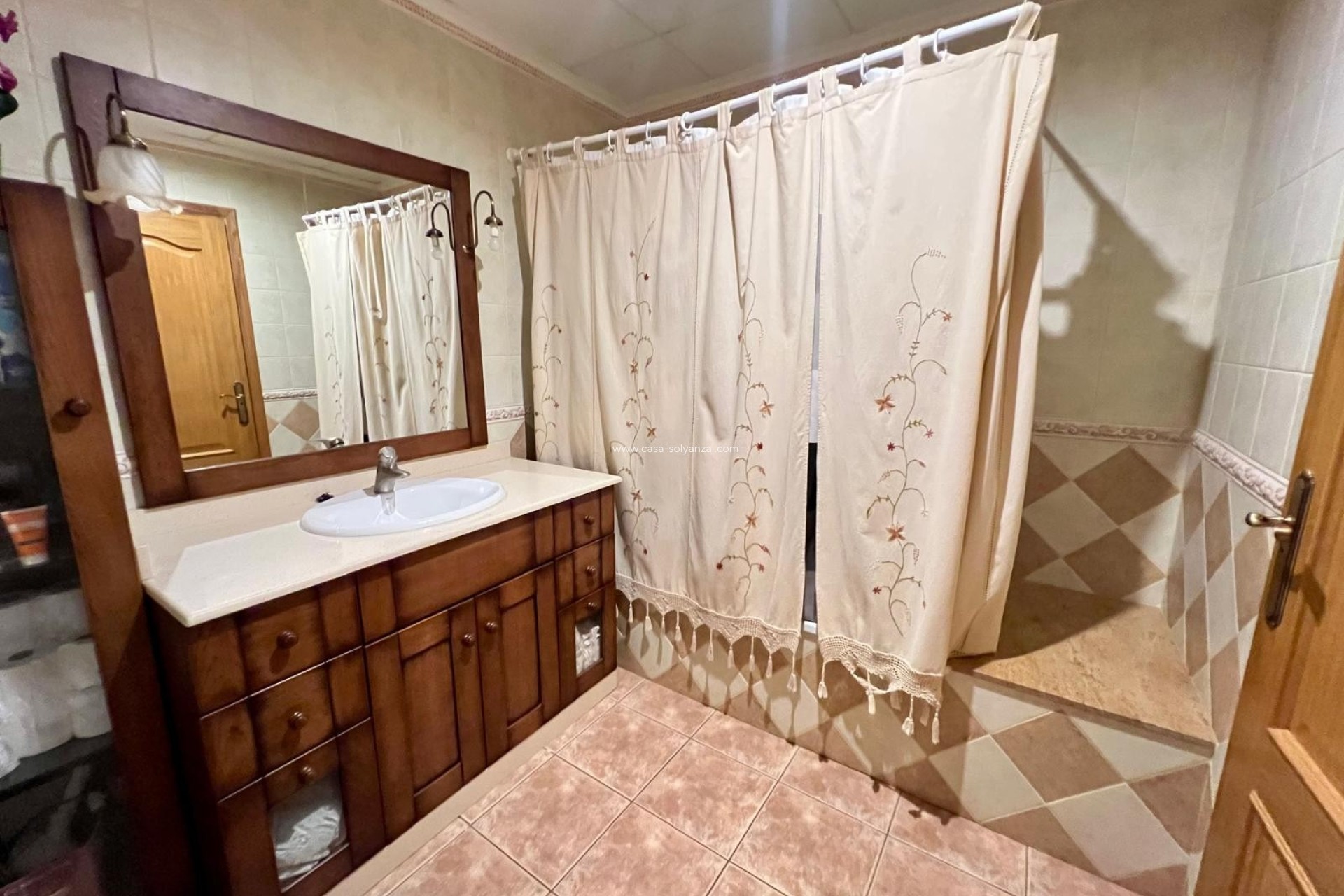 Resale - Townhouse - Pinoso - Inland