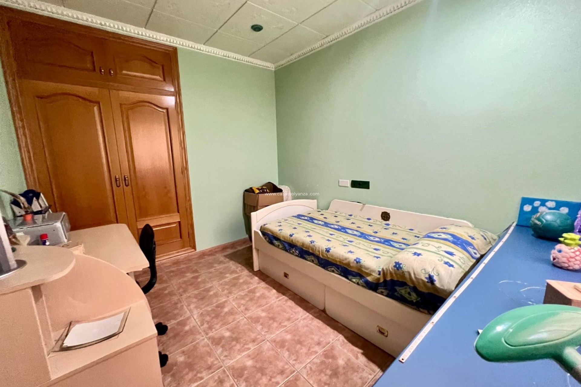 Resale - Townhouse - Pinoso - Inland