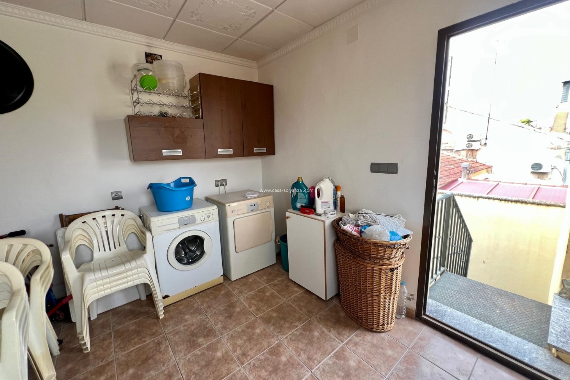 Resale - Townhouse - Pinoso - Inland