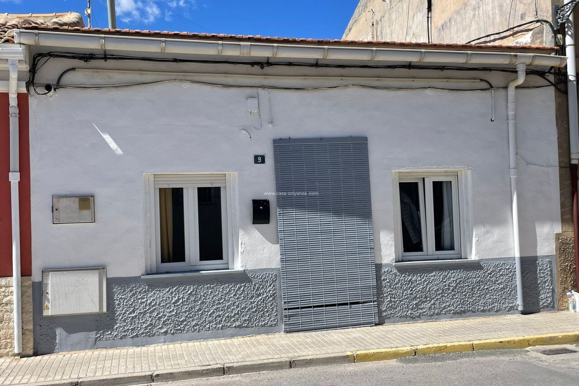 Resale - Townhouse - Pinoso - Inland