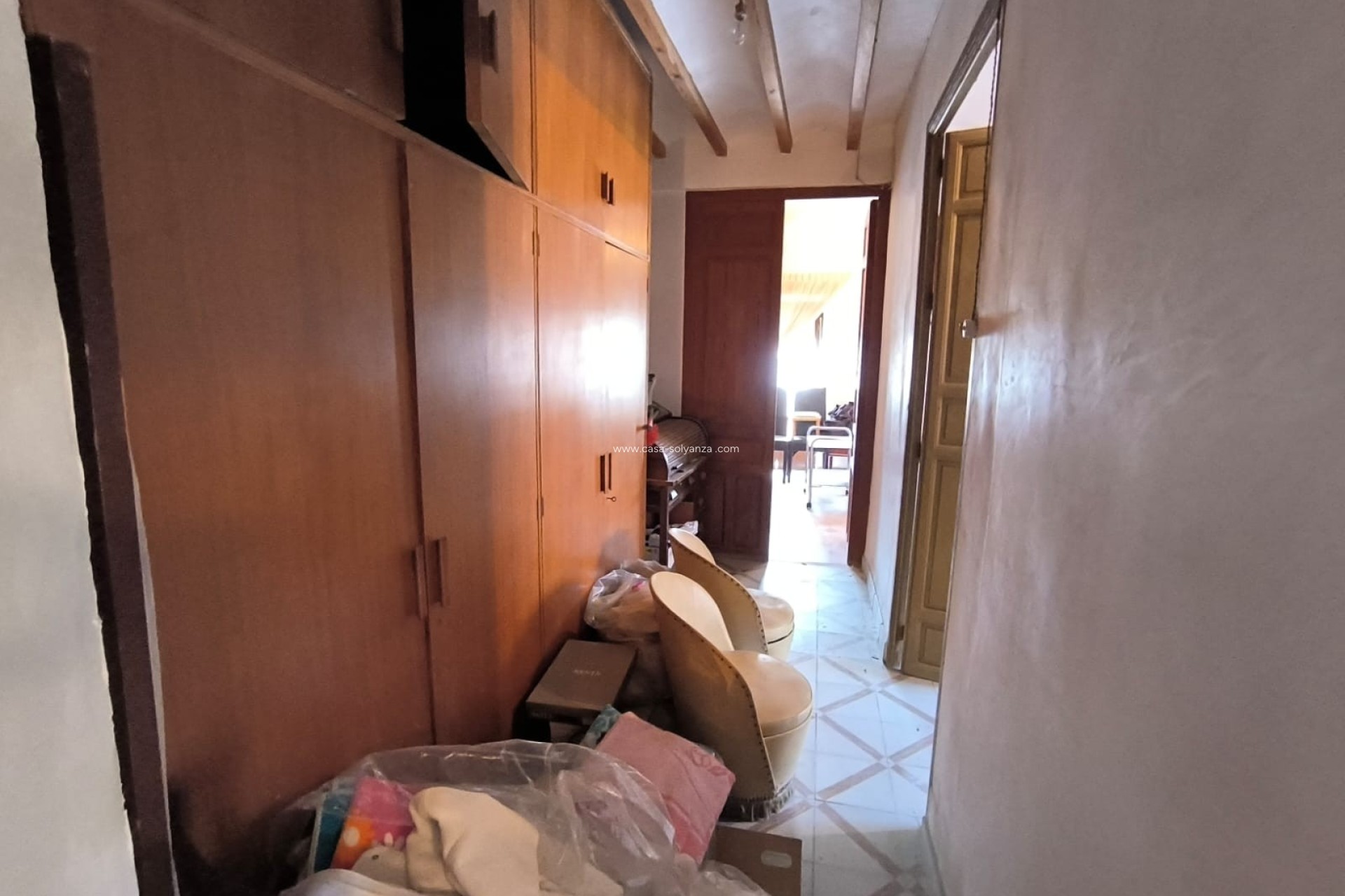 Resale - Townhouse - Pinoso - Inland
