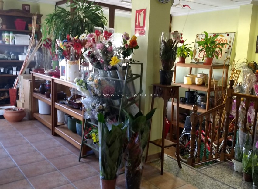 Resale - Townhouse - Pinoso - Inland