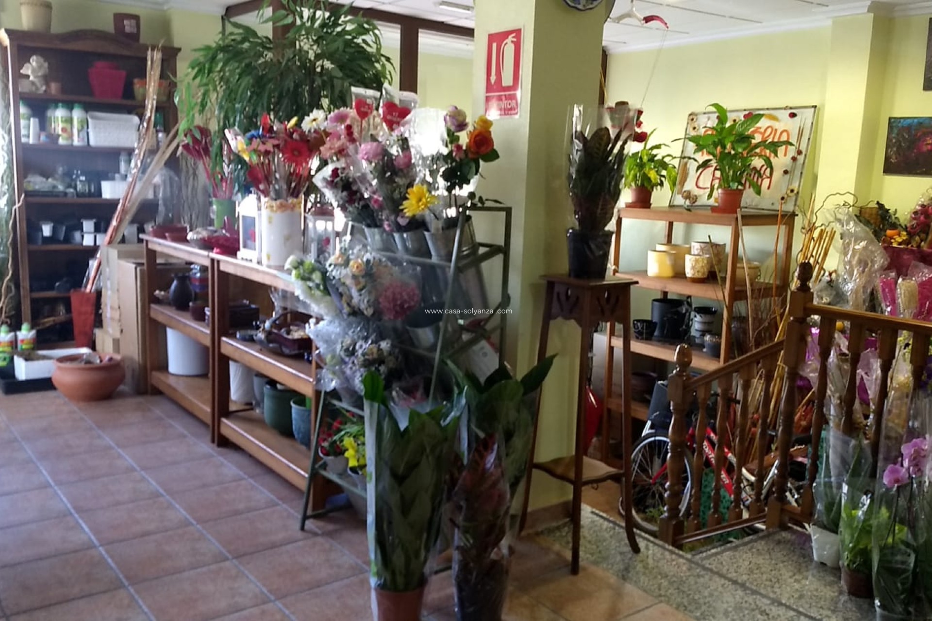 Resale - Townhouse - Pinoso - Inland