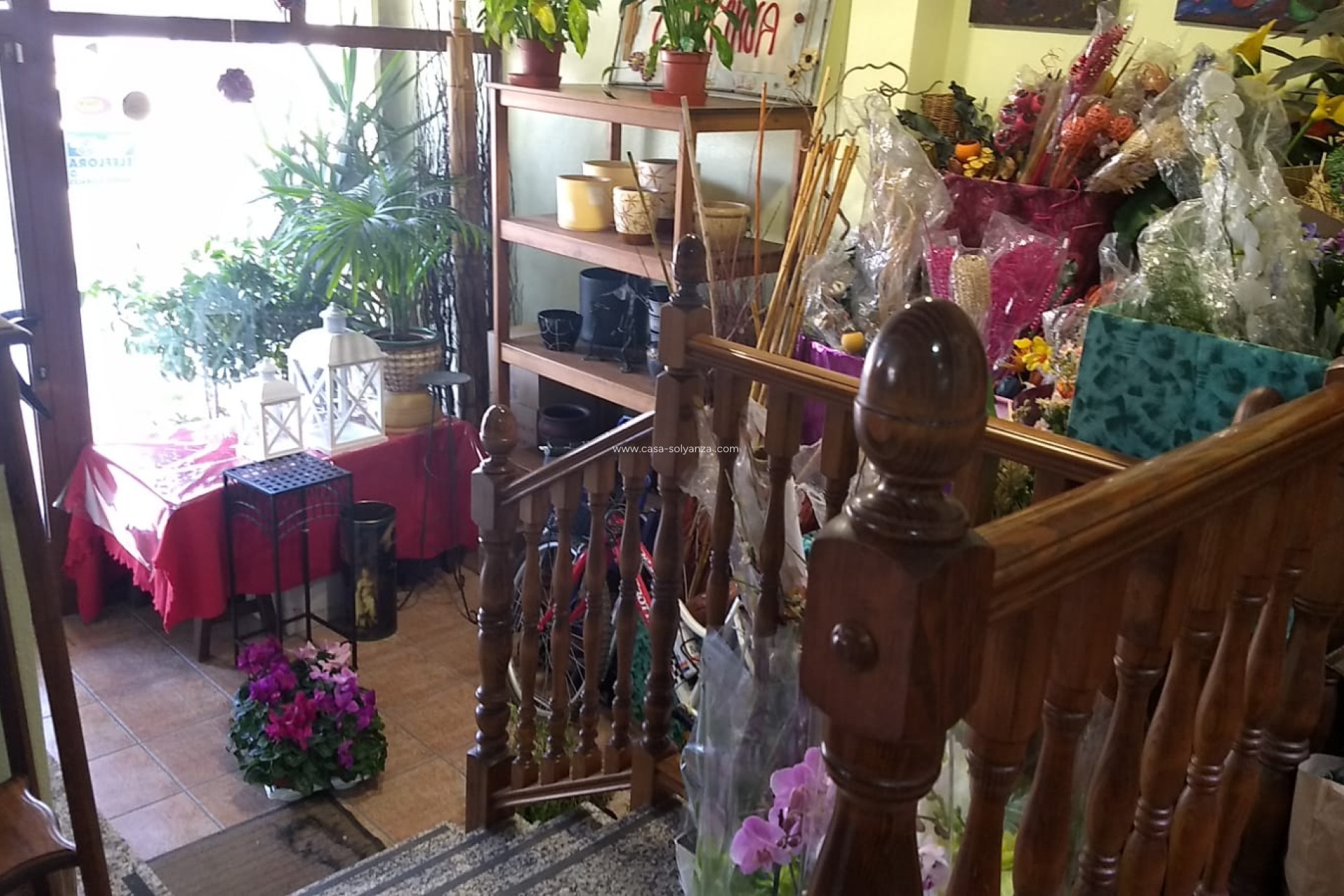 Resale - Townhouse - Pinoso - Inland