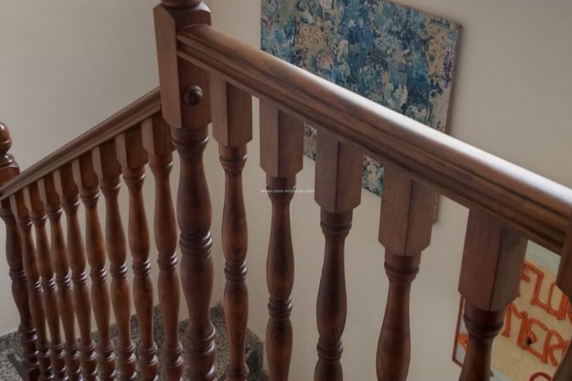 Resale - Townhouse - Pinoso - Inland