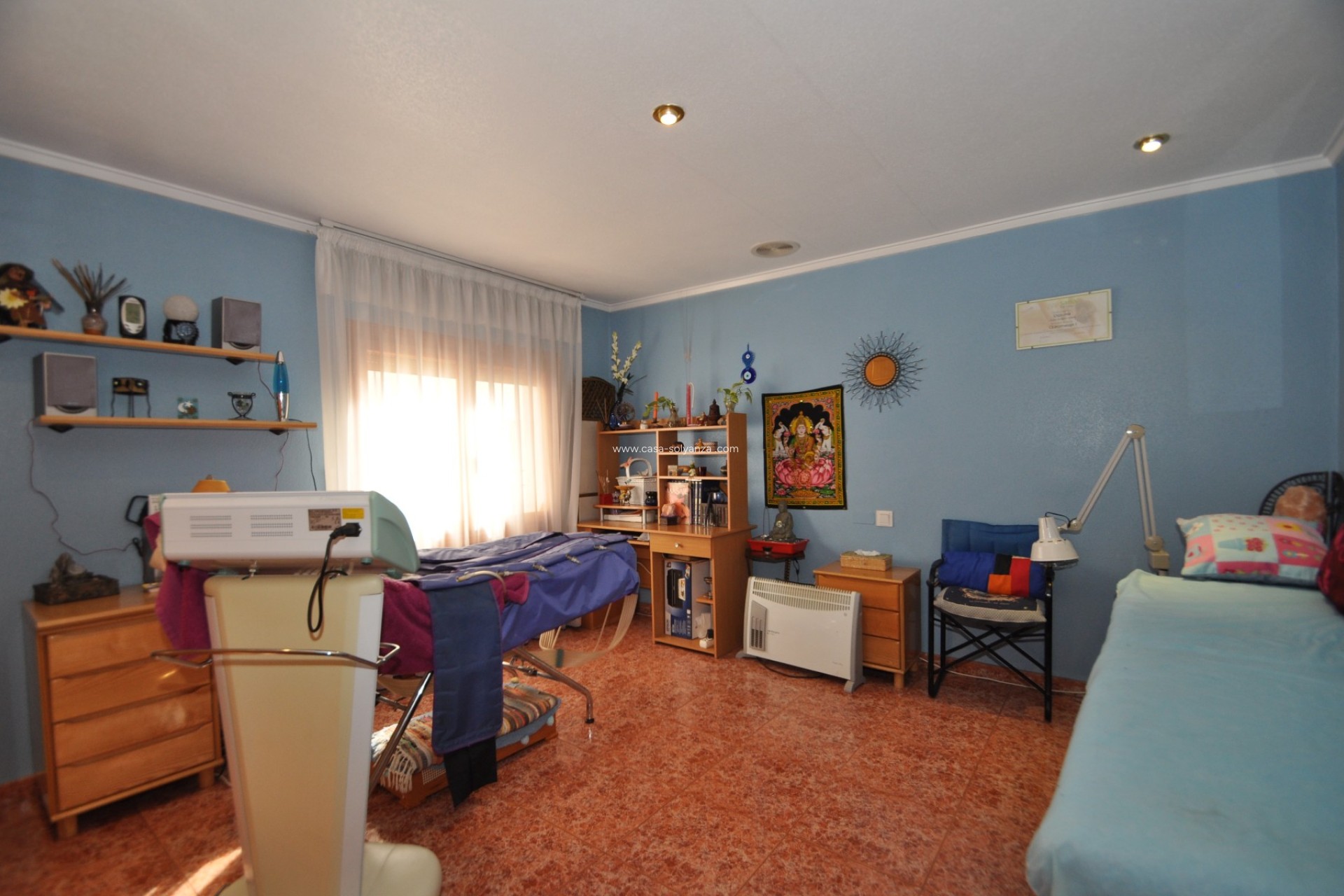Resale - Townhouse - Pinoso - Inland