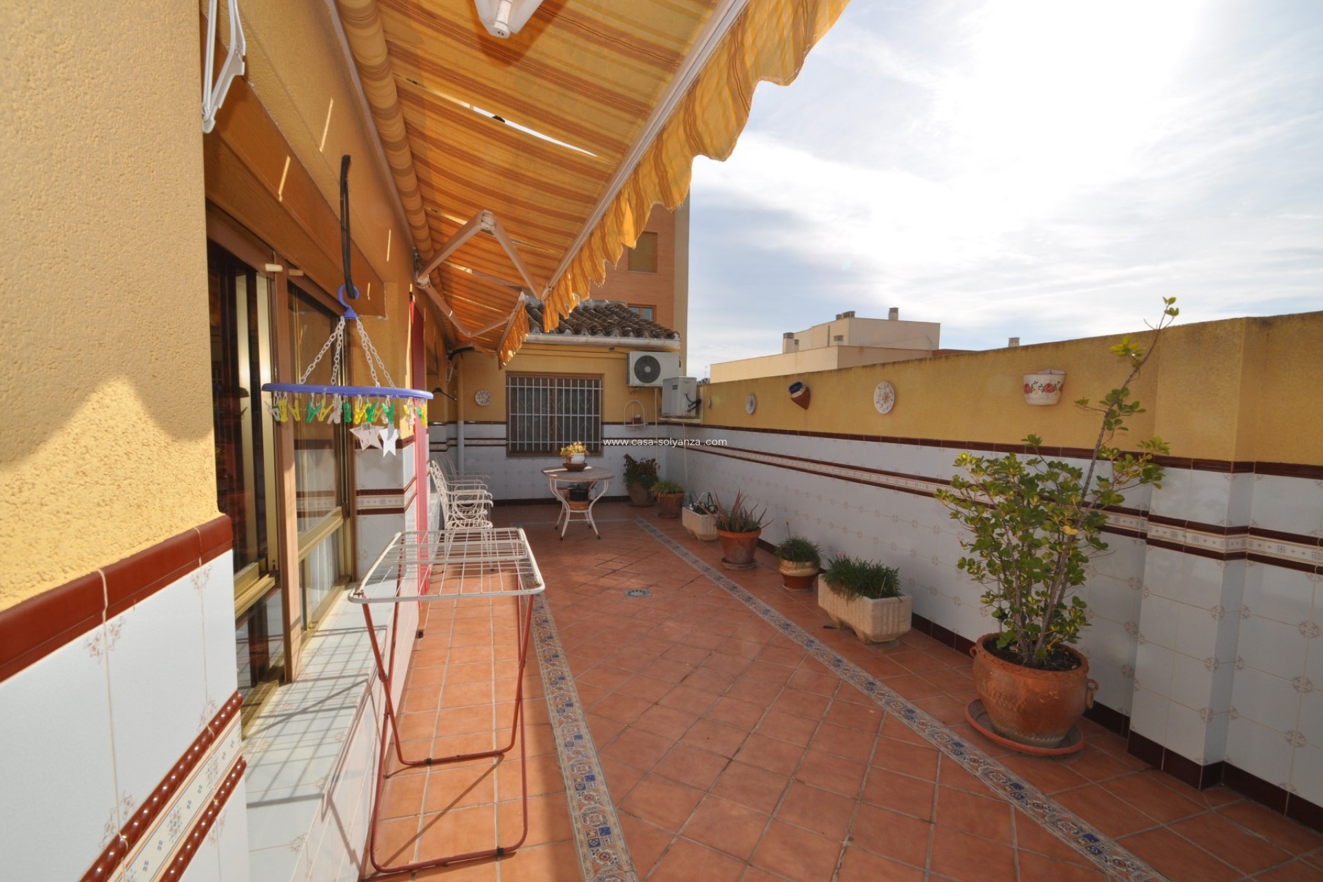 Resale - Townhouse - Pinoso - Inland
