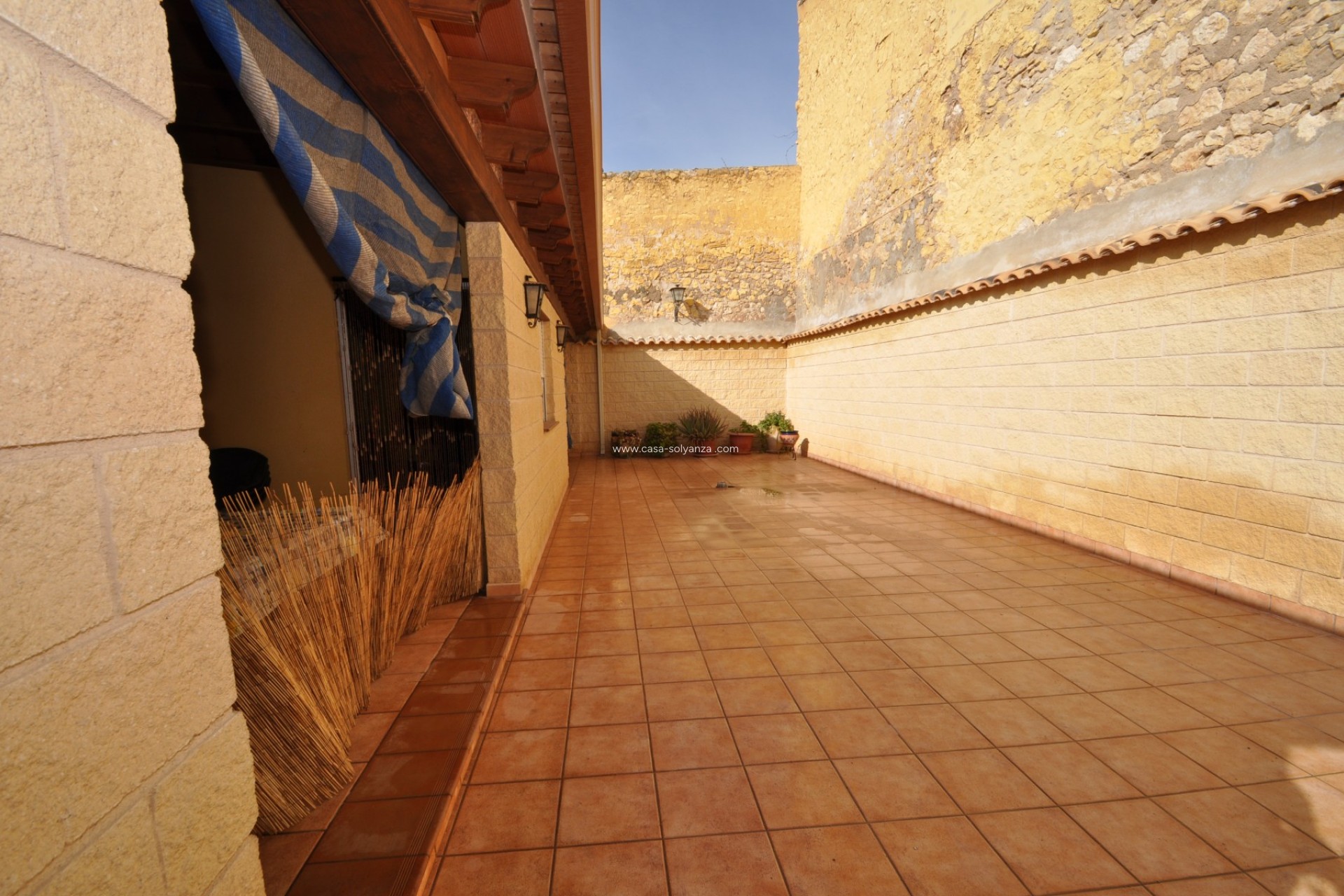 Resale - Townhouse - Pinoso - Inland