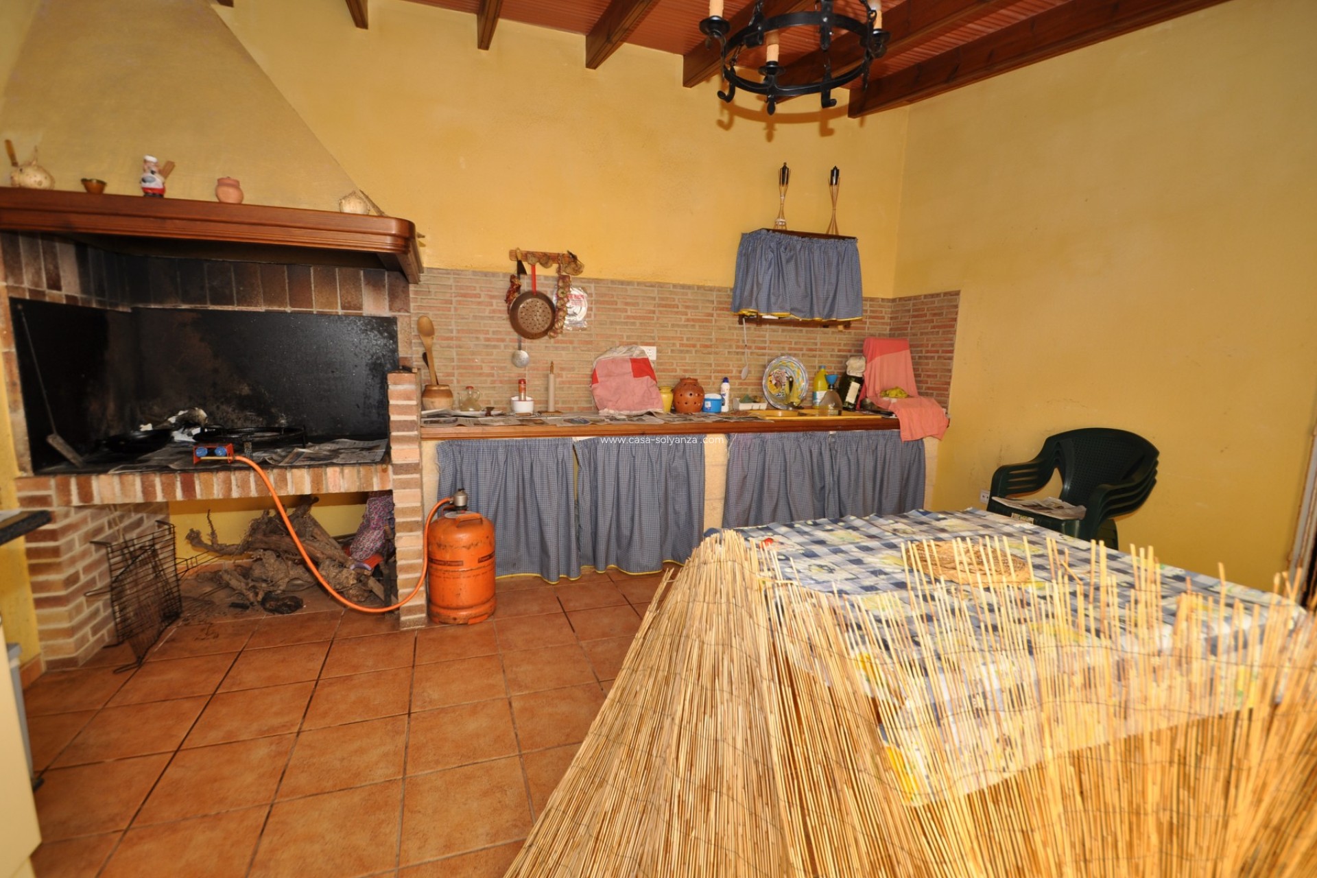 Resale - Townhouse - Pinoso - Inland