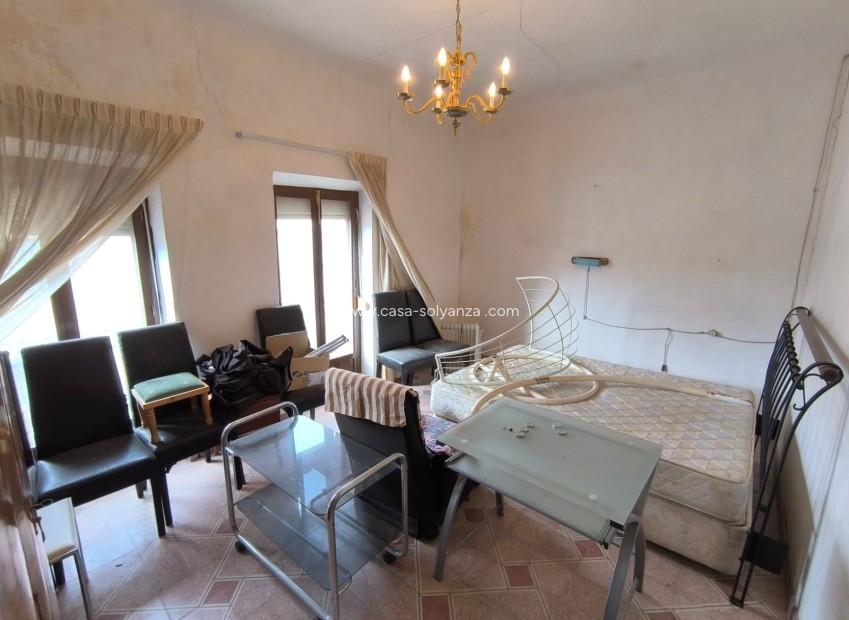 Resale - Townhouse - Pinoso - Inland