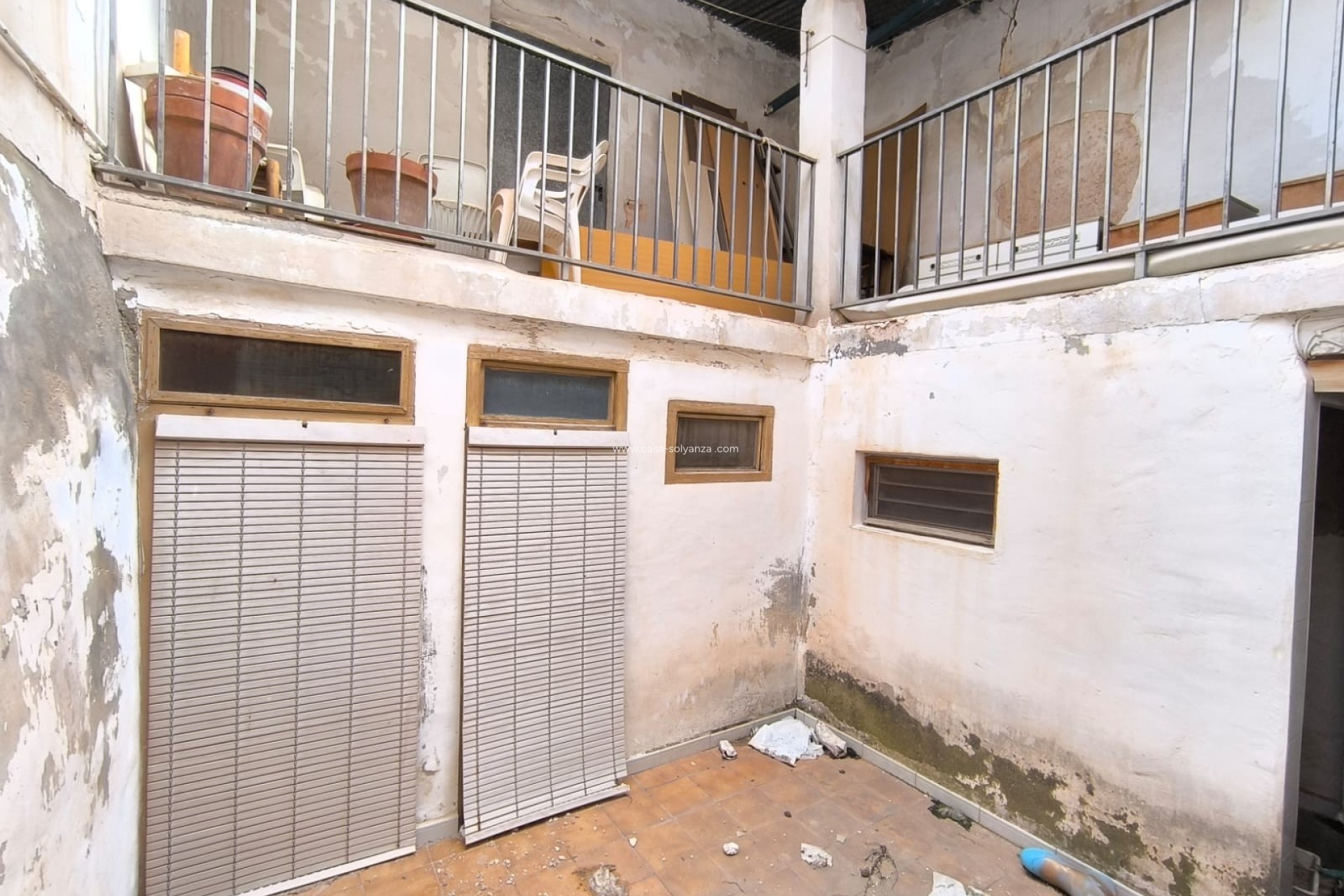 Resale - Townhouse - Pinoso - Inland