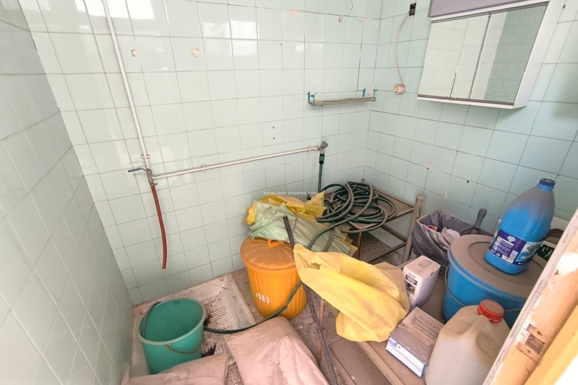 Resale - Townhouse - Pinoso - Inland