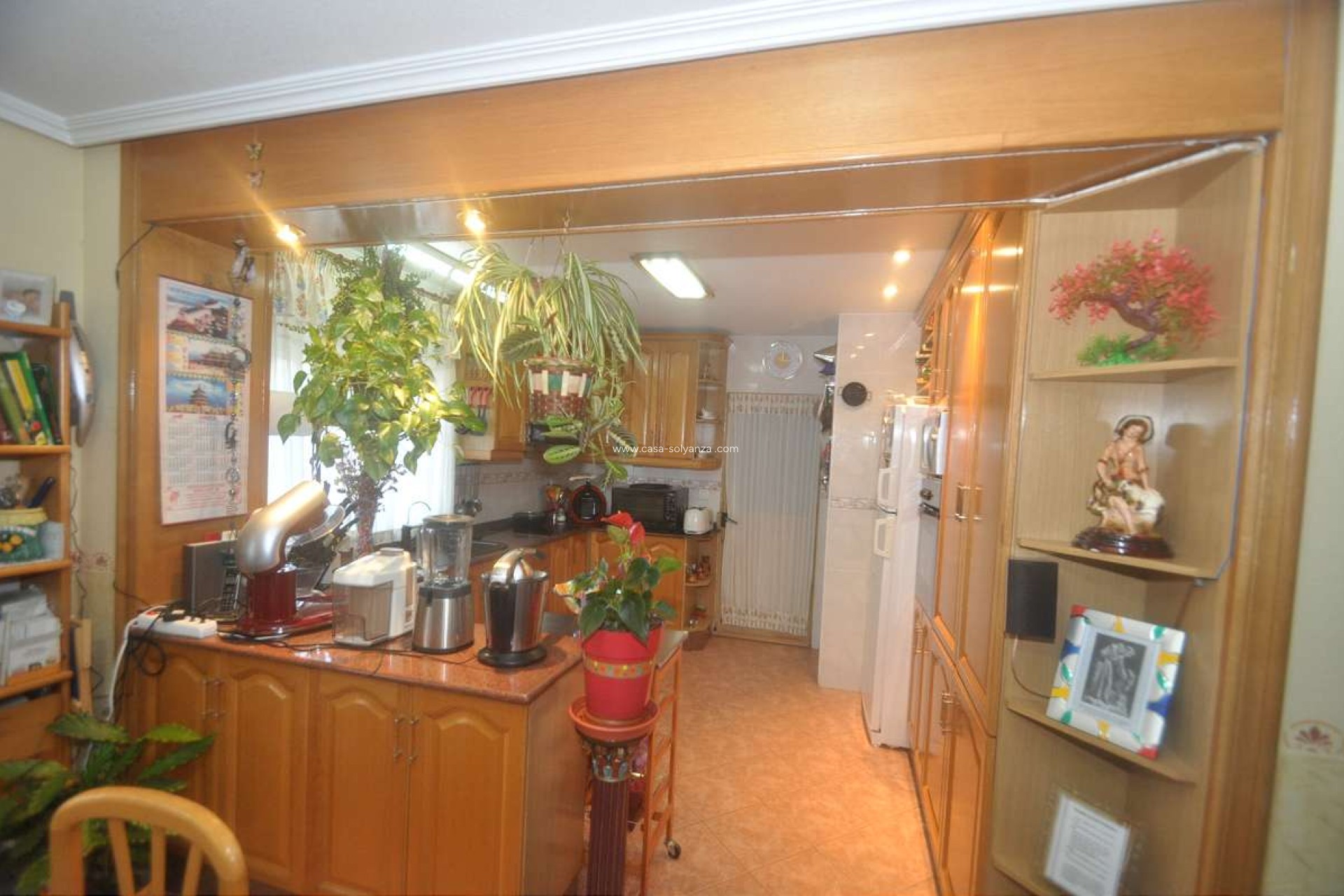Resale - Townhouse - Pinoso - Inland