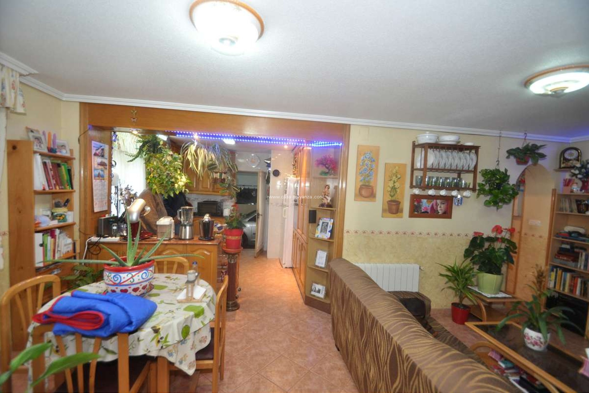 Resale - Townhouse - Pinoso - Inland