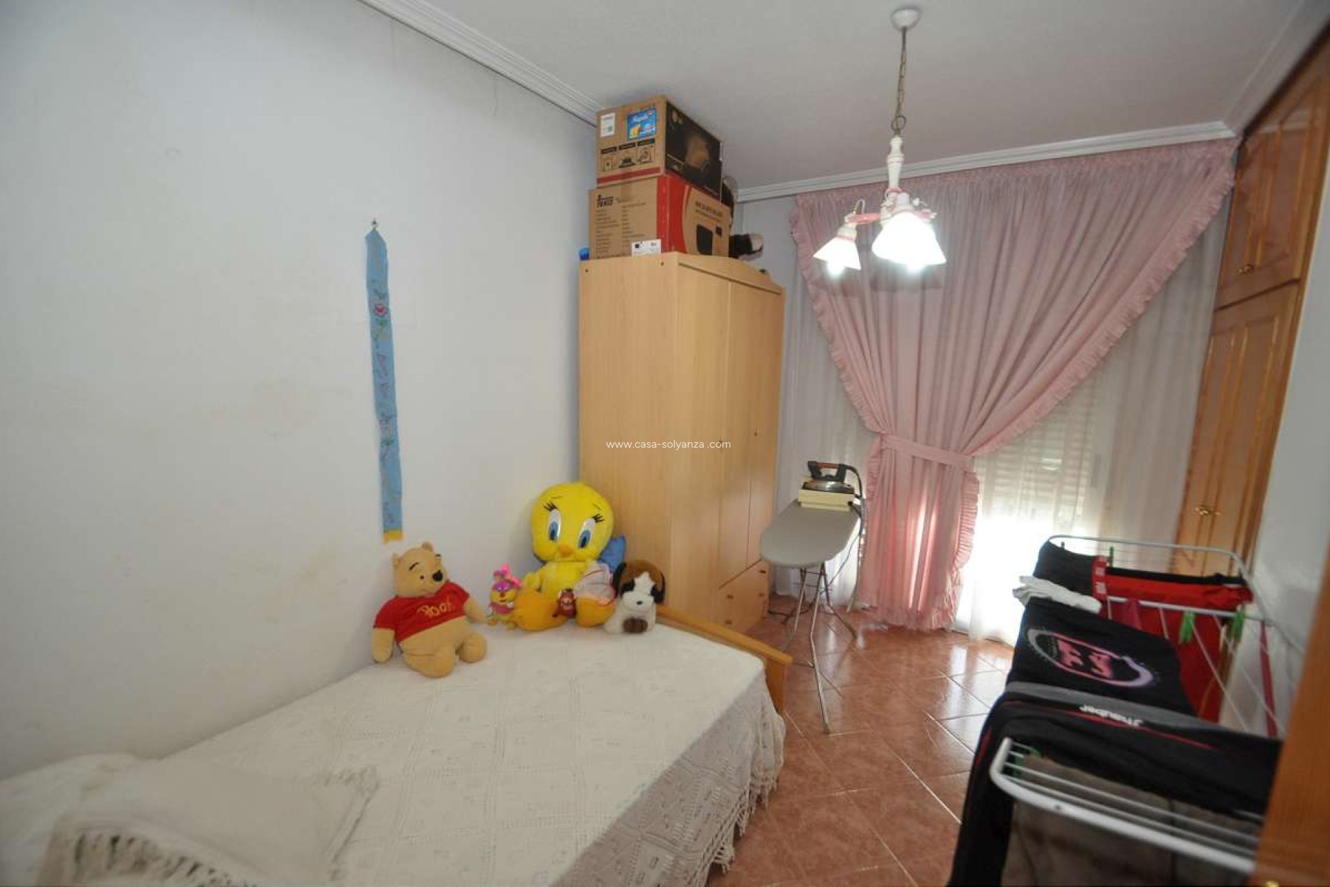 Resale - Townhouse - Pinoso - Inland