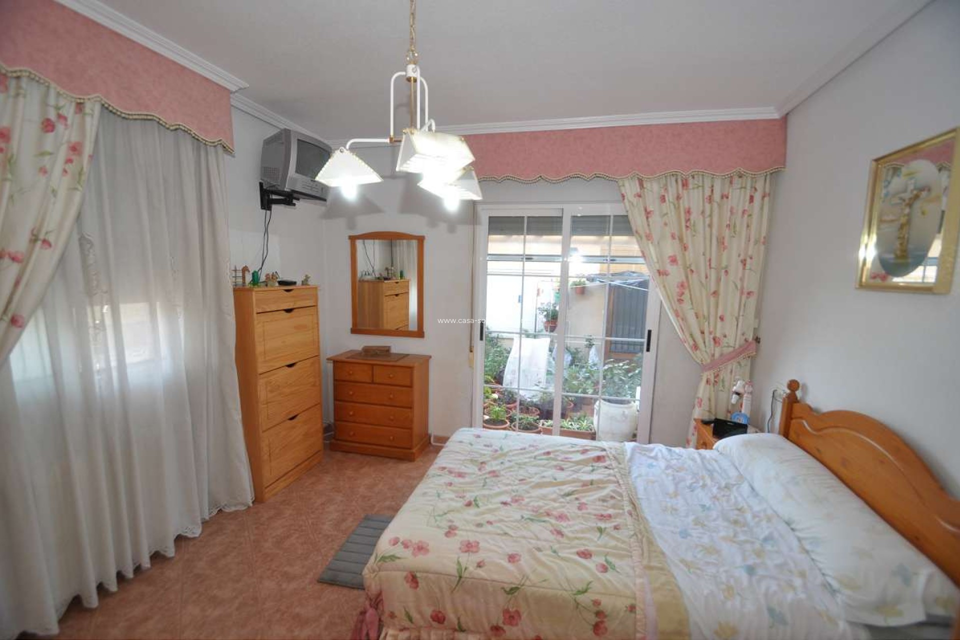 Resale - Townhouse - Pinoso - Inland