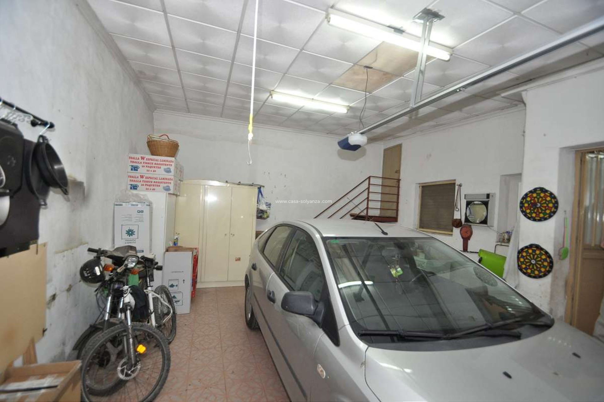Resale - Townhouse - Pinoso - Inland