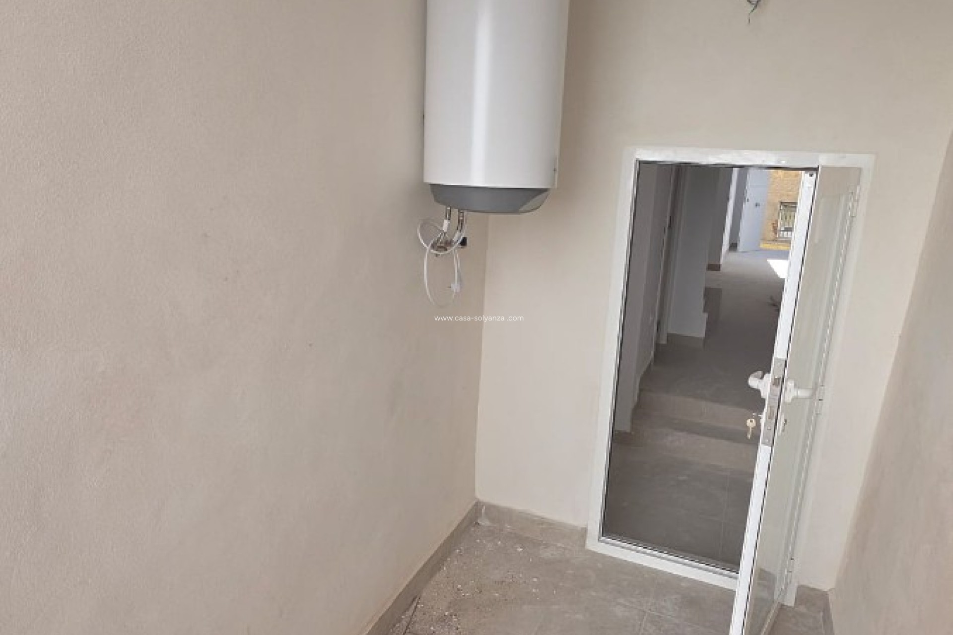 Resale - Townhouse - Pinoso - Inland